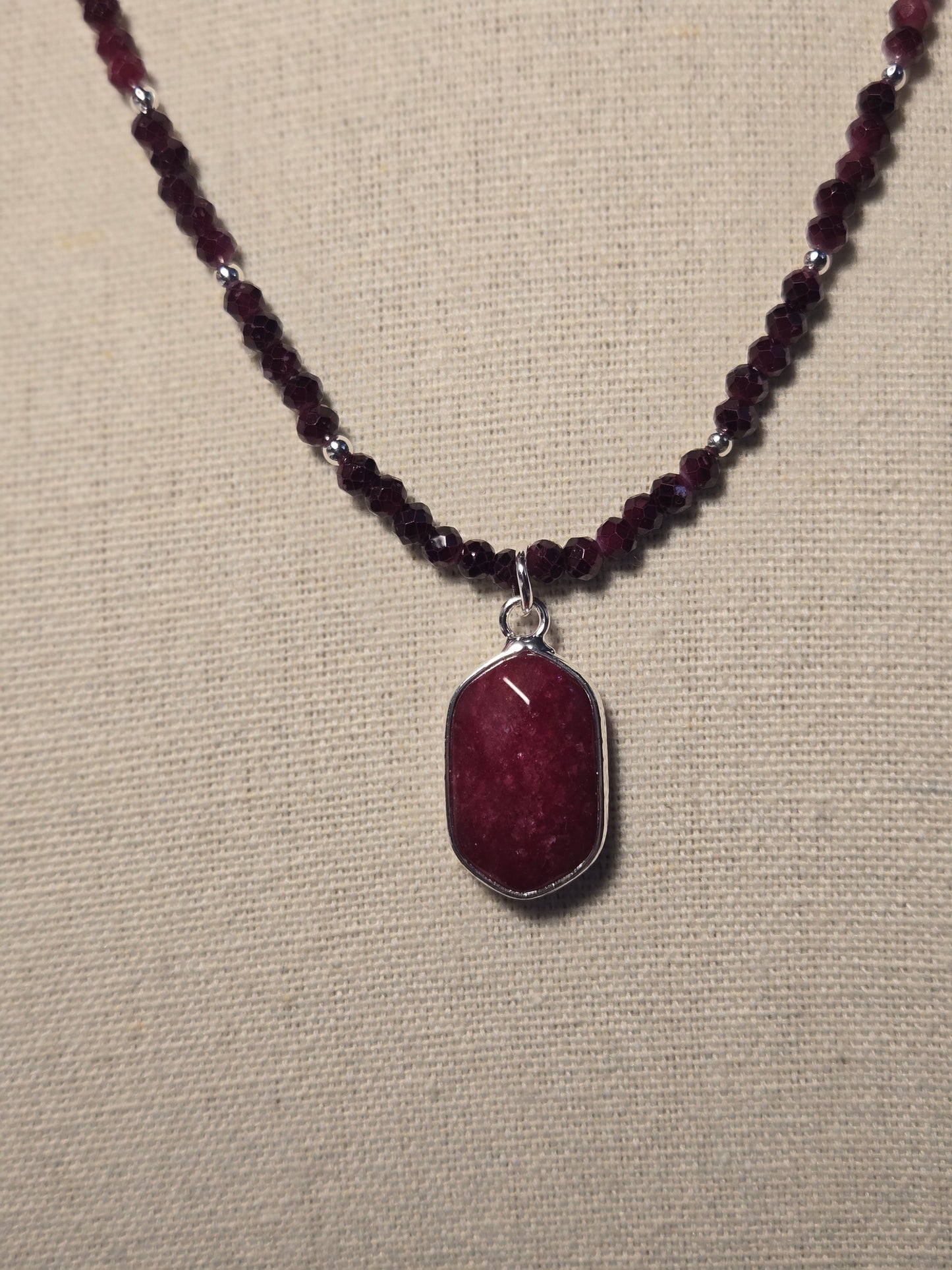 Royal Ruby Touch