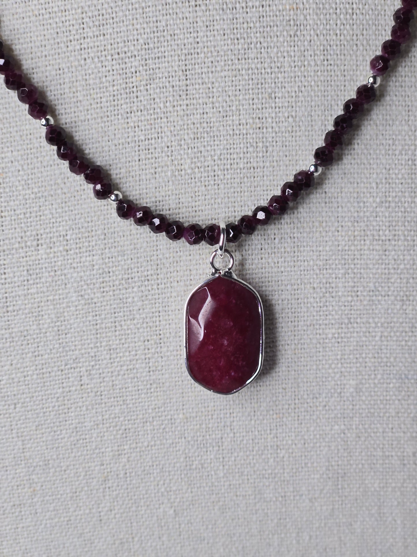 Royal Ruby Touch