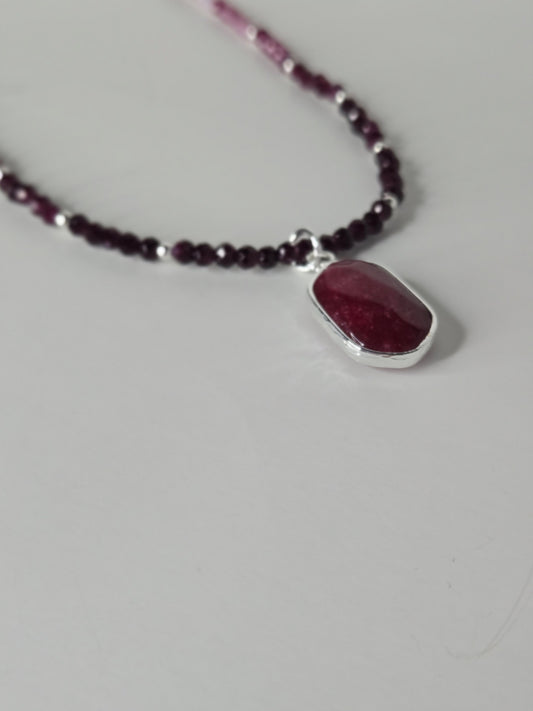 Royal Ruby Touch