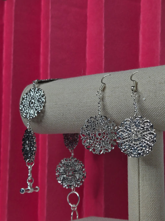 Andalusian Silver