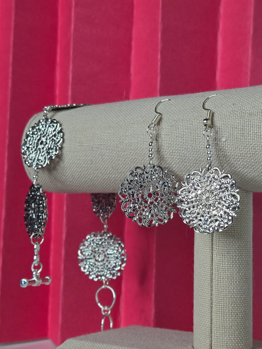 Andalusian Silver