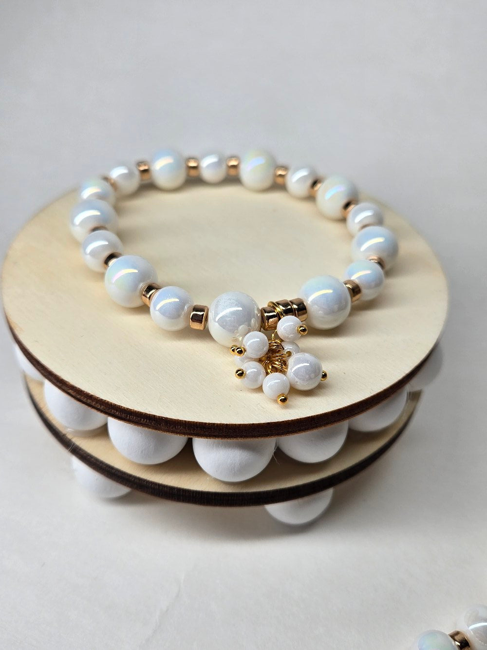 Golden Pearl Elegance Set ✨