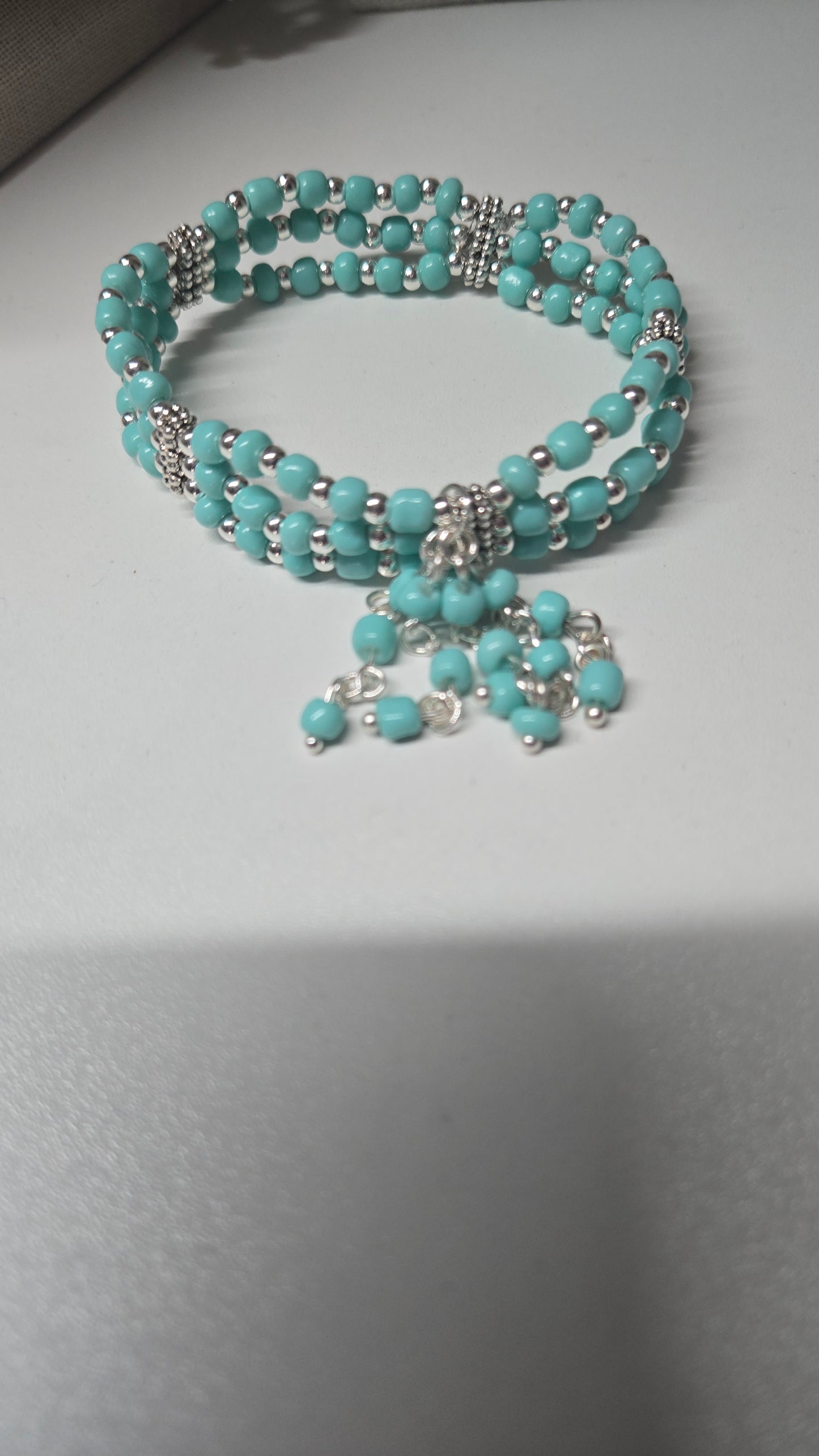 Turquoise Moonlight Set