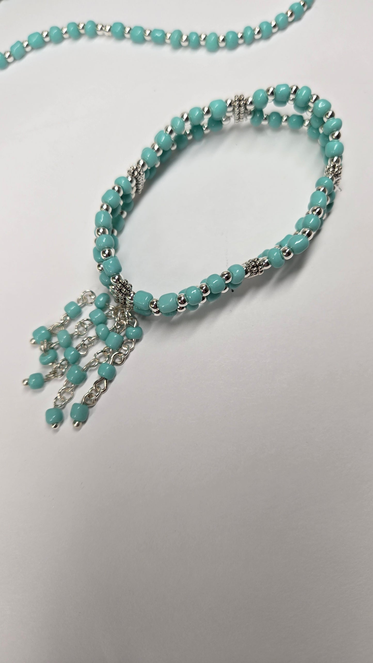 Turquoise Moonlight Set