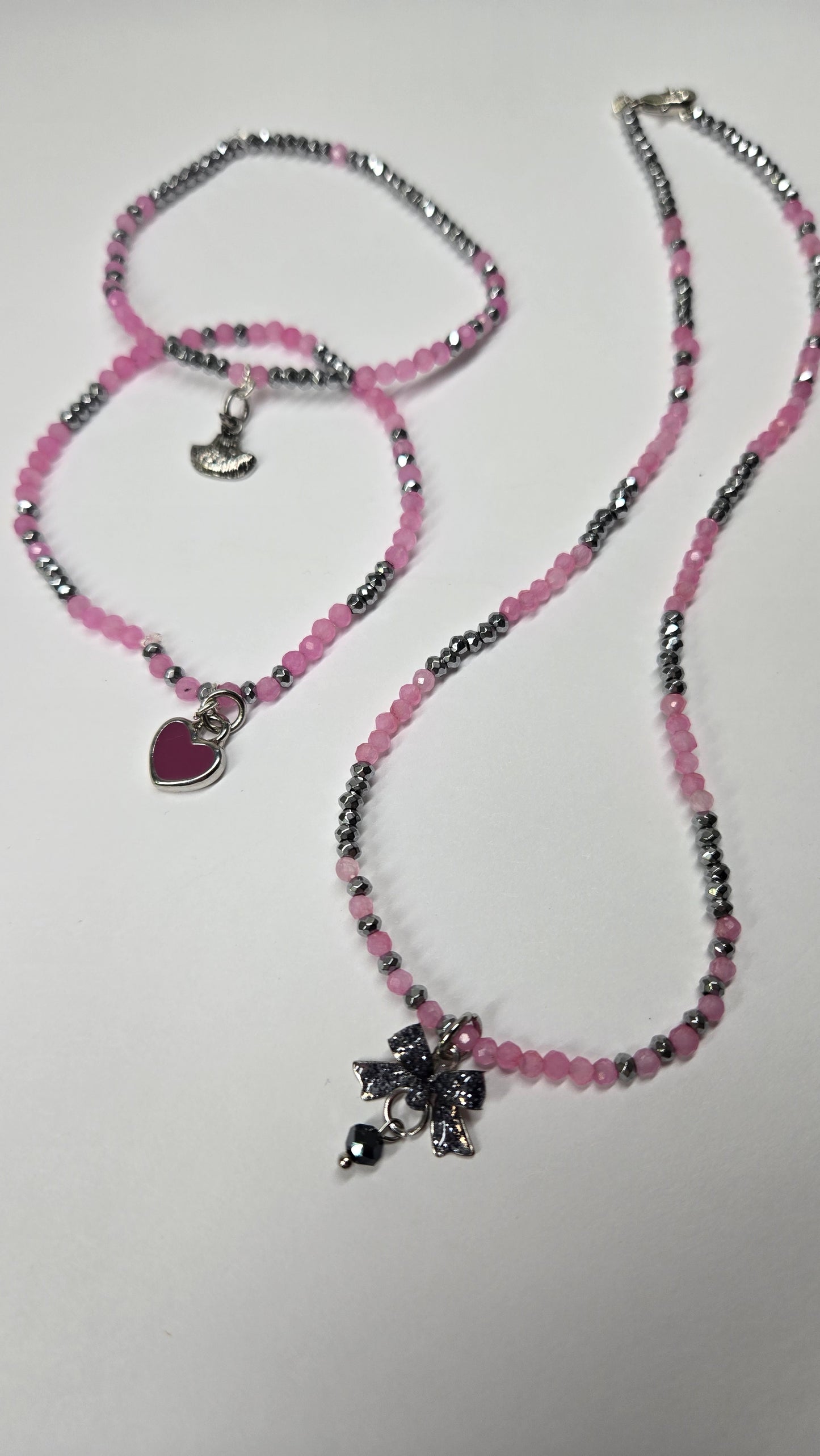 Pink Charm Duo Set 💖