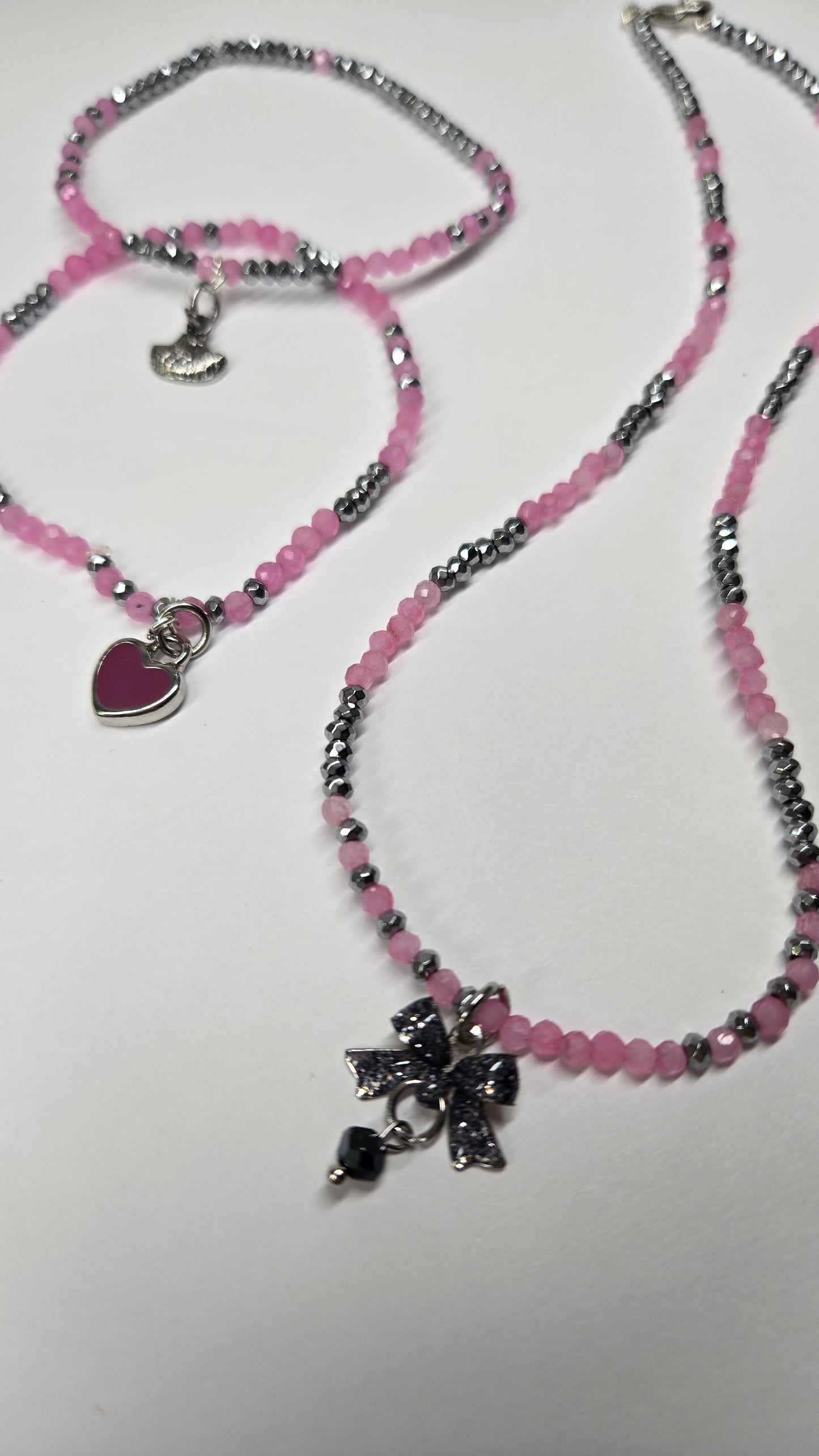 Pink Charm Duo Set 💖