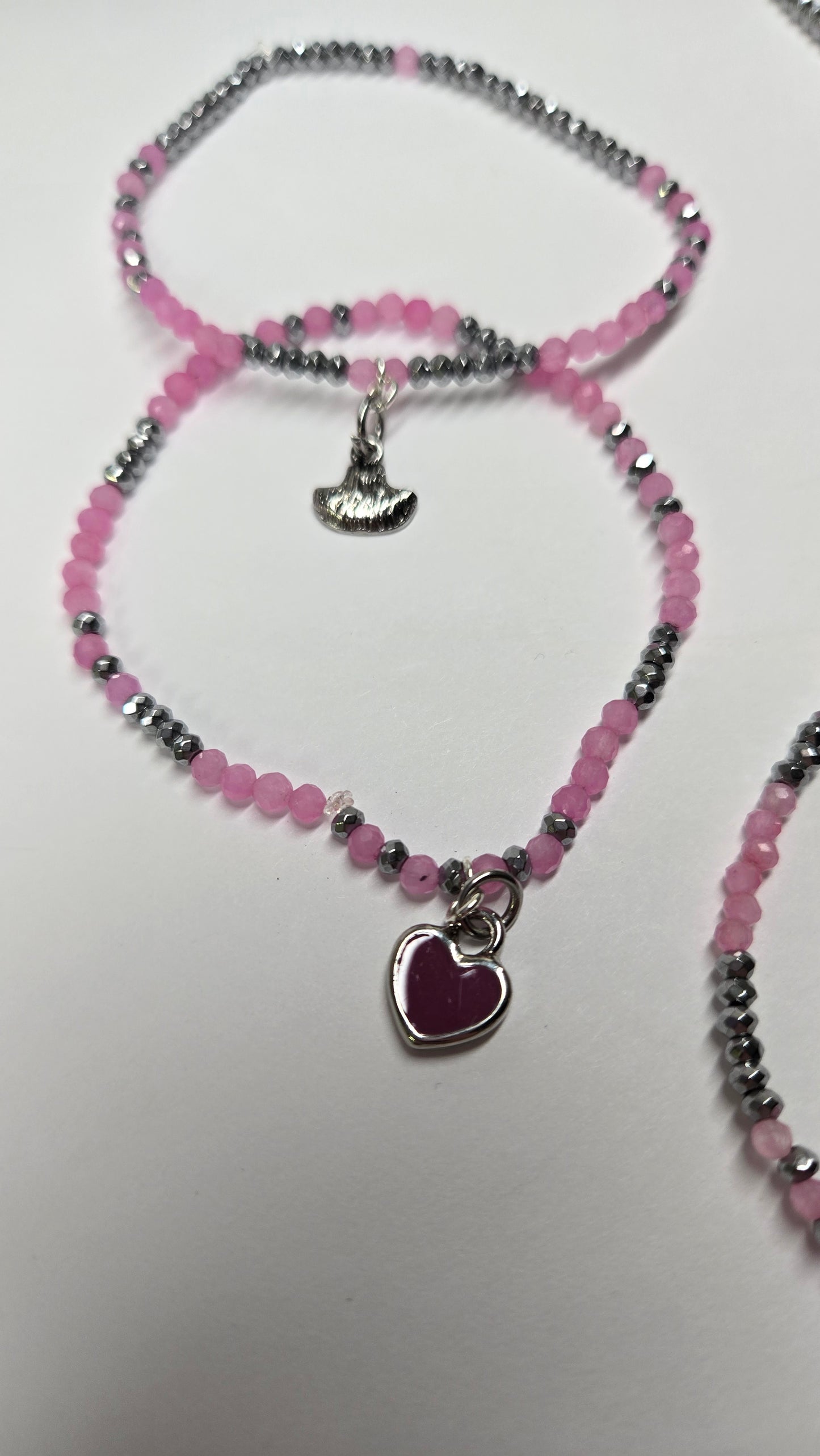 Pink Charm Duo Set 💖