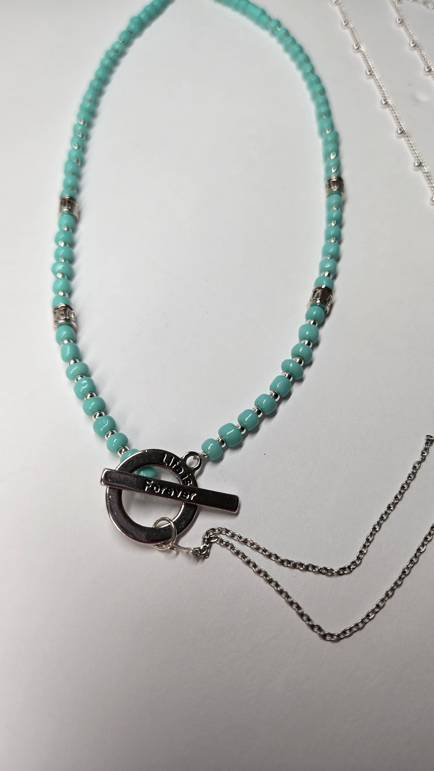 Silver Breeze Duo Set