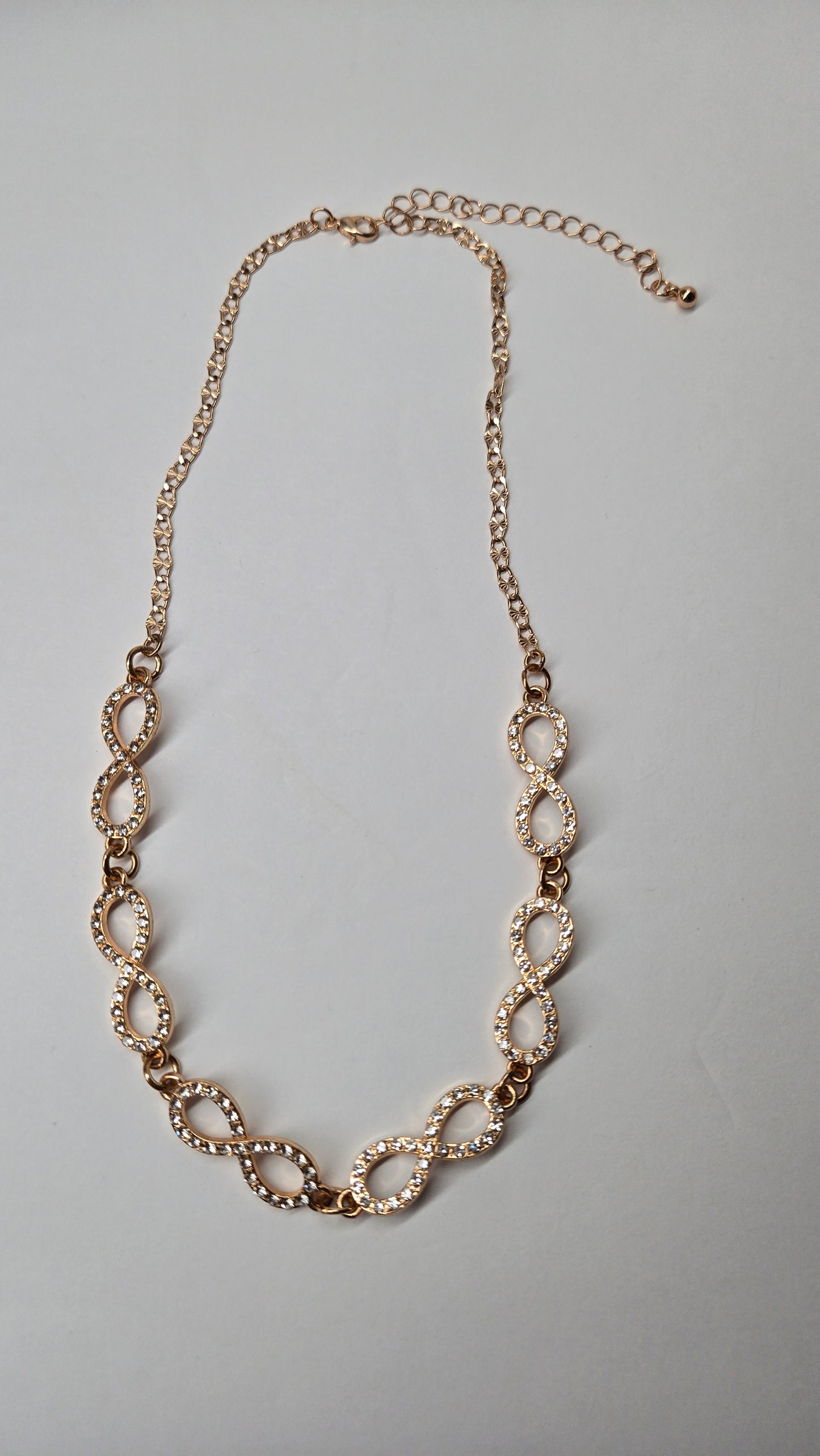 Eternal Shine Necklace ✨