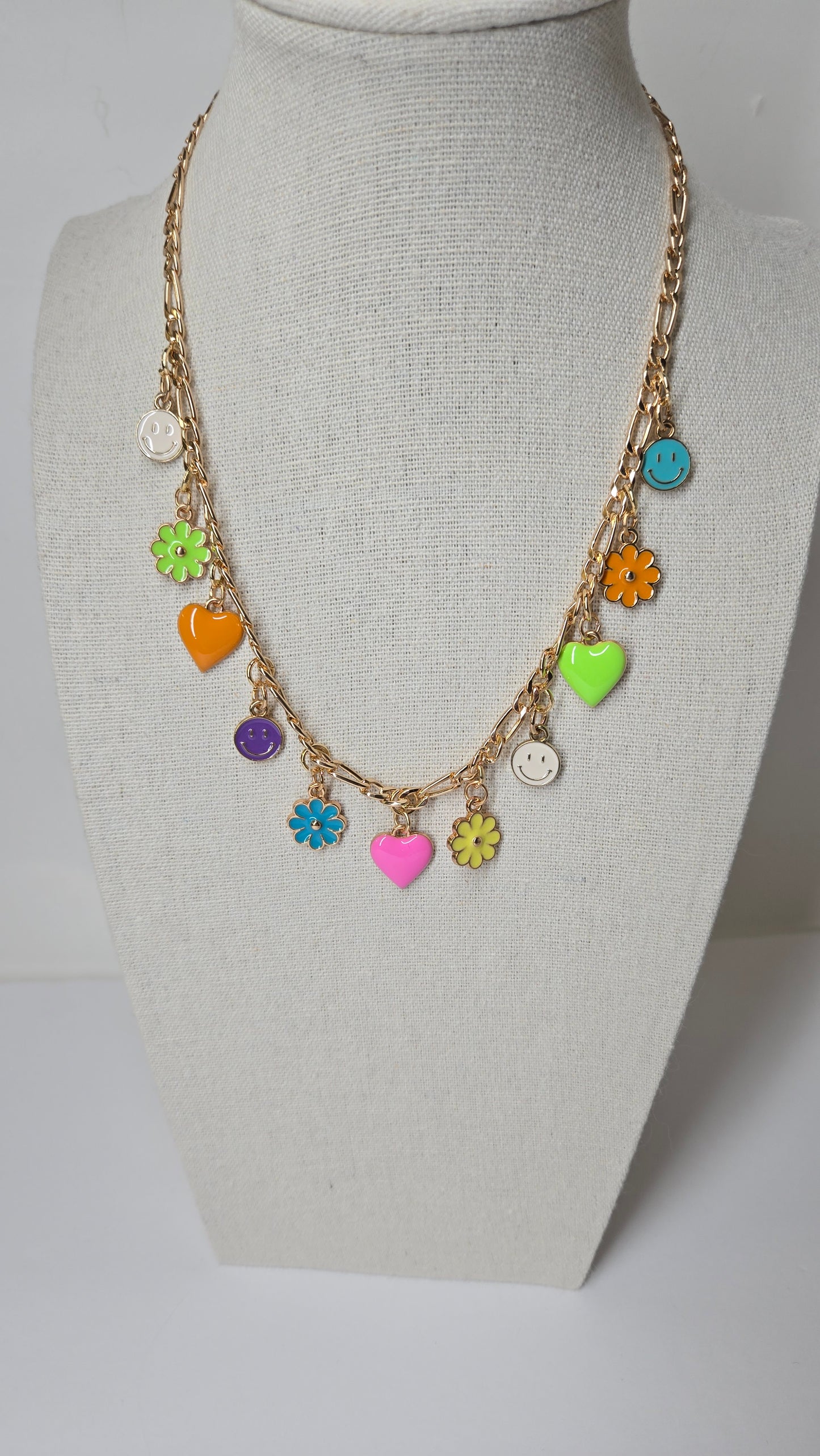 Color Joy Necklace 🌈✨