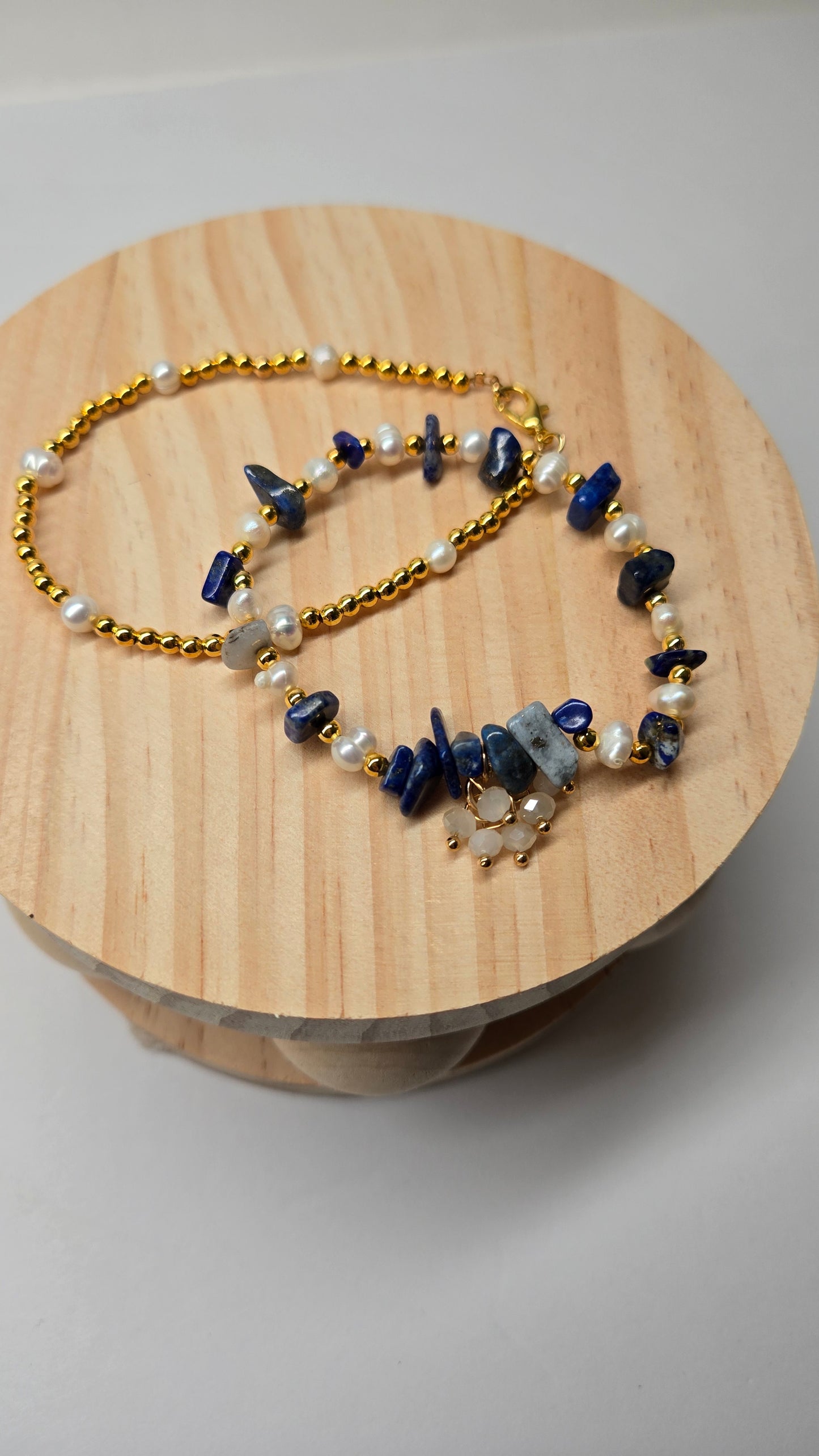 Ocean Night Bracelets Set 🌊💙