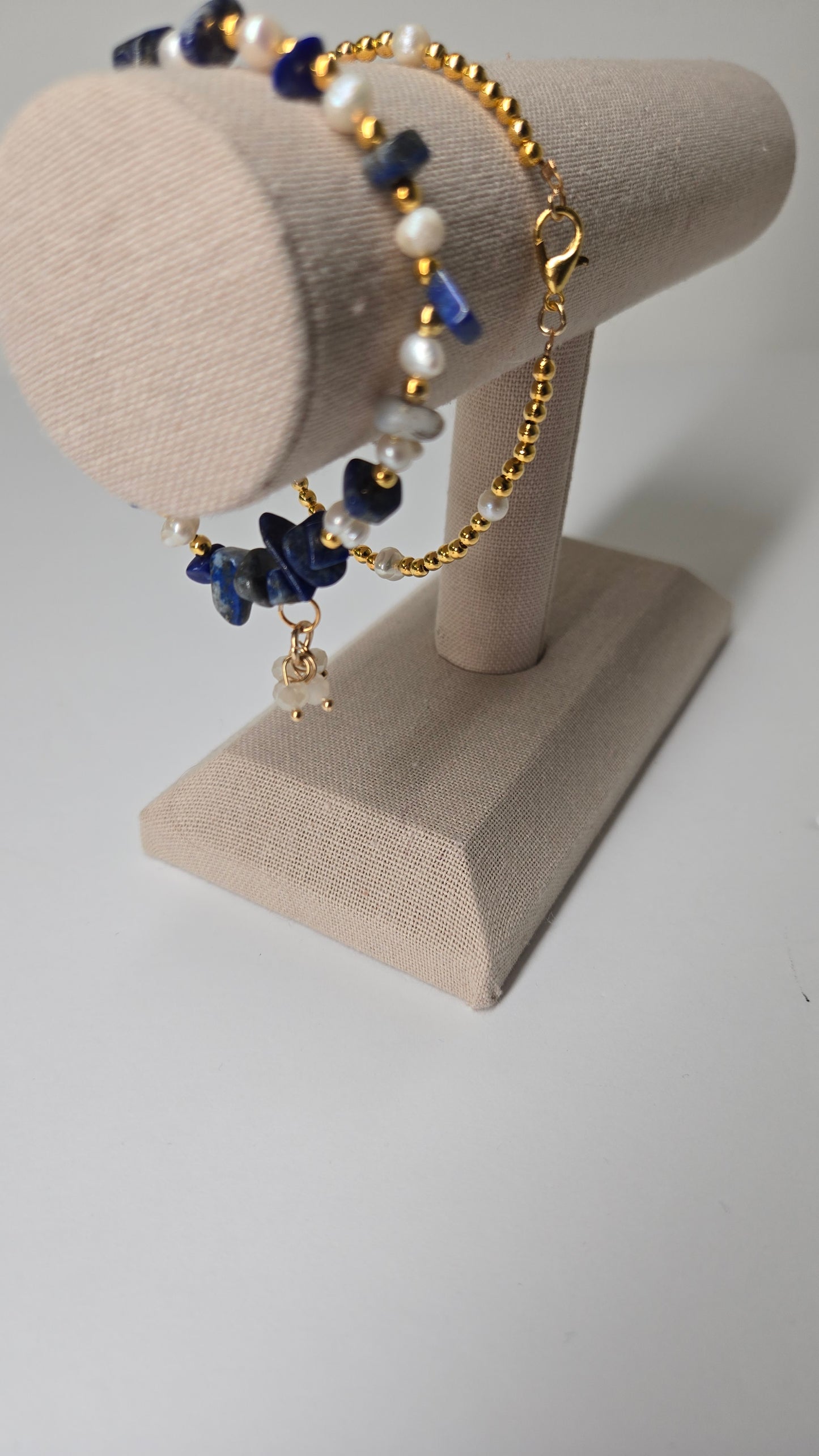 Ocean Night Bracelets Set 🌊💙