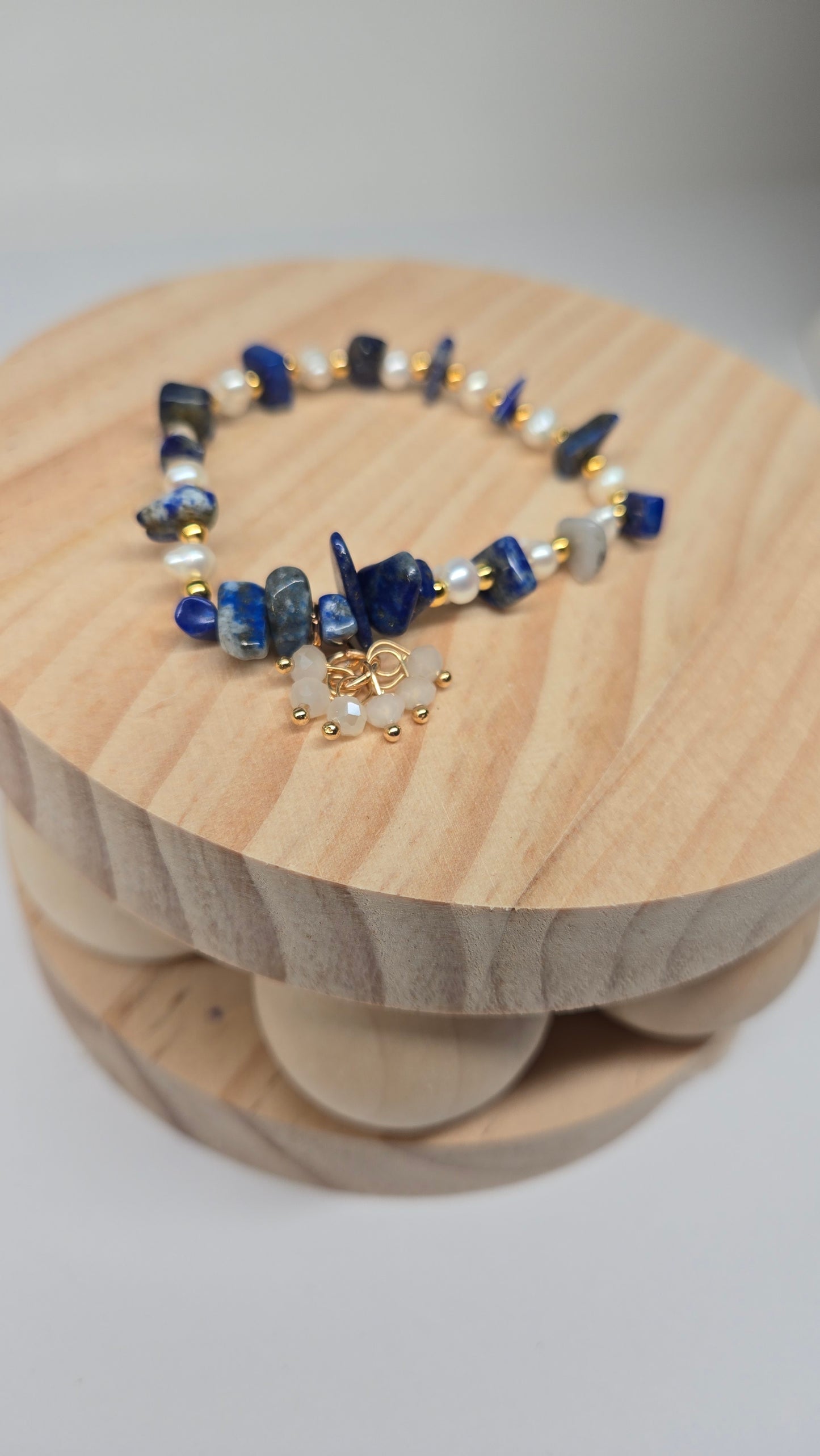 Ocean Night Bracelets Set 🌊💙