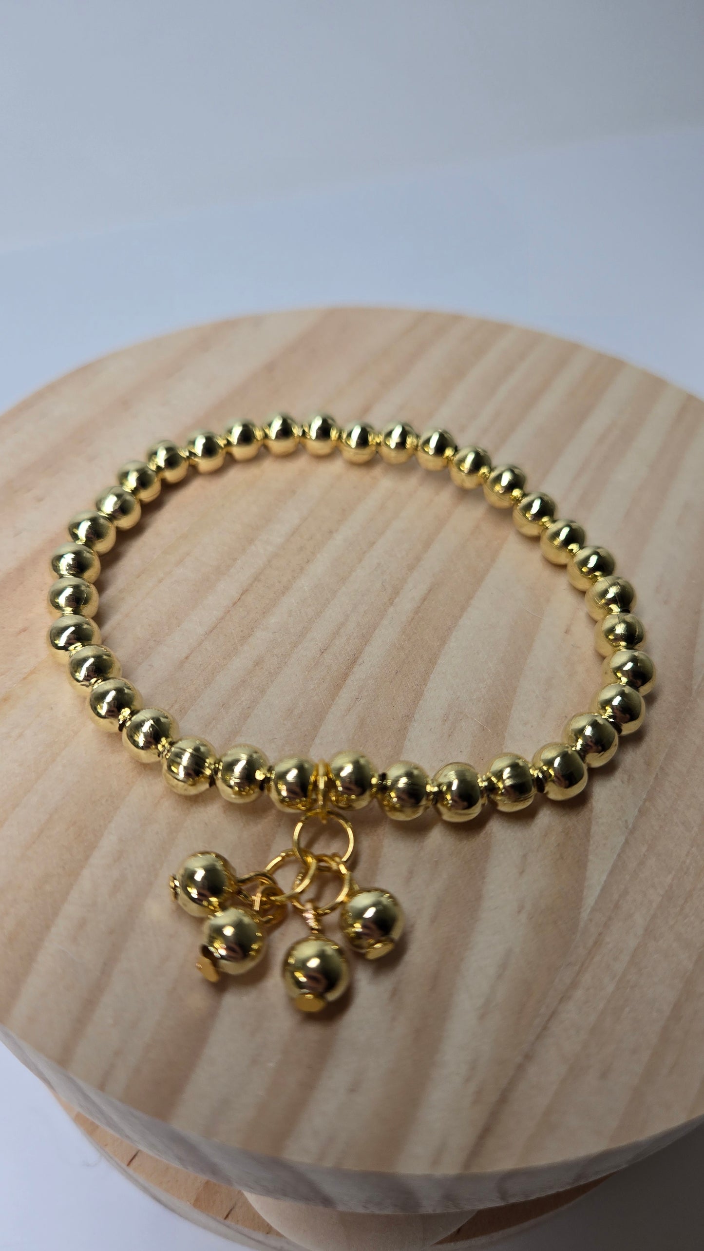 Golden Glow Bracelet ✨