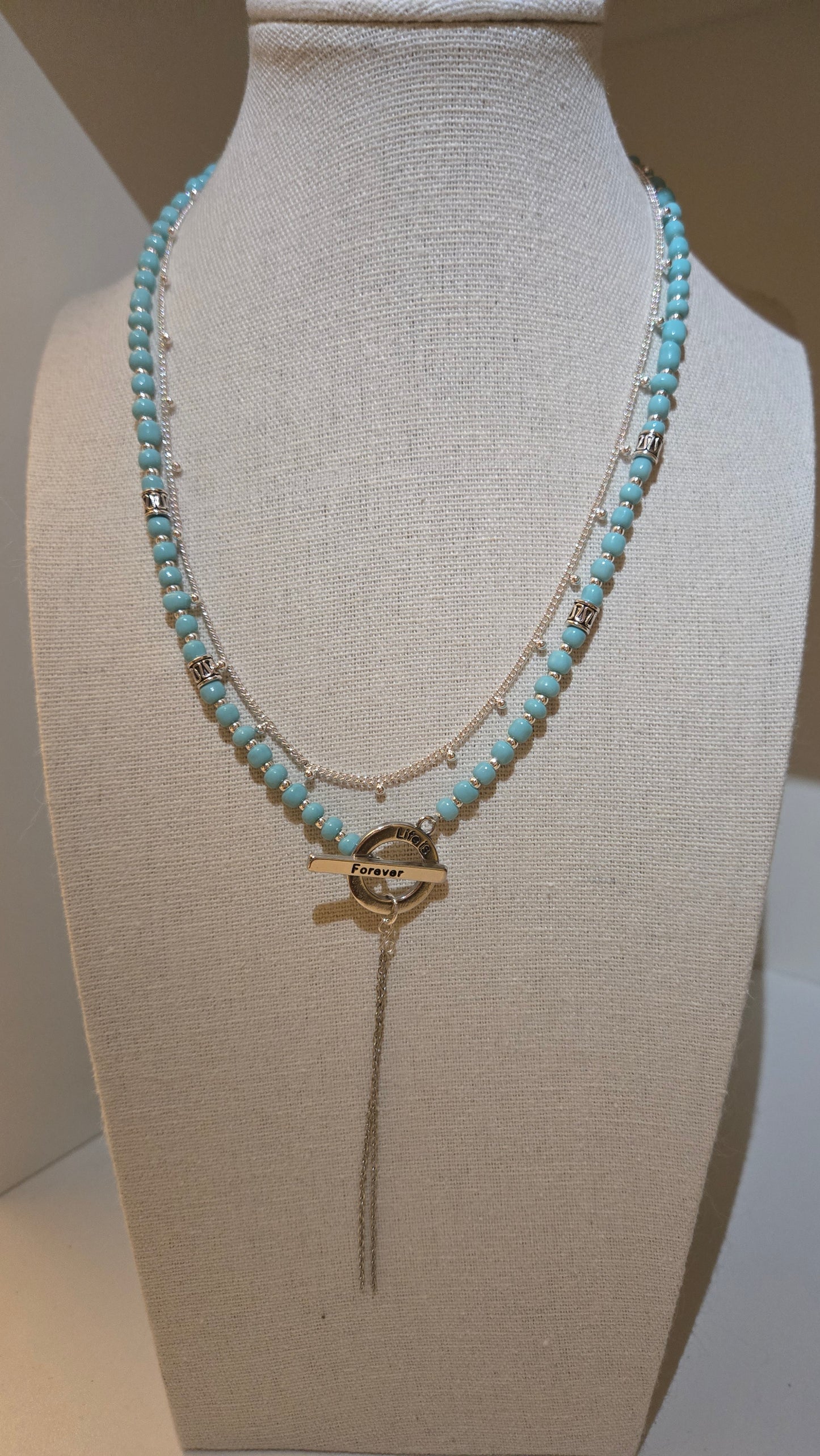 Silver Breeze Duo Set