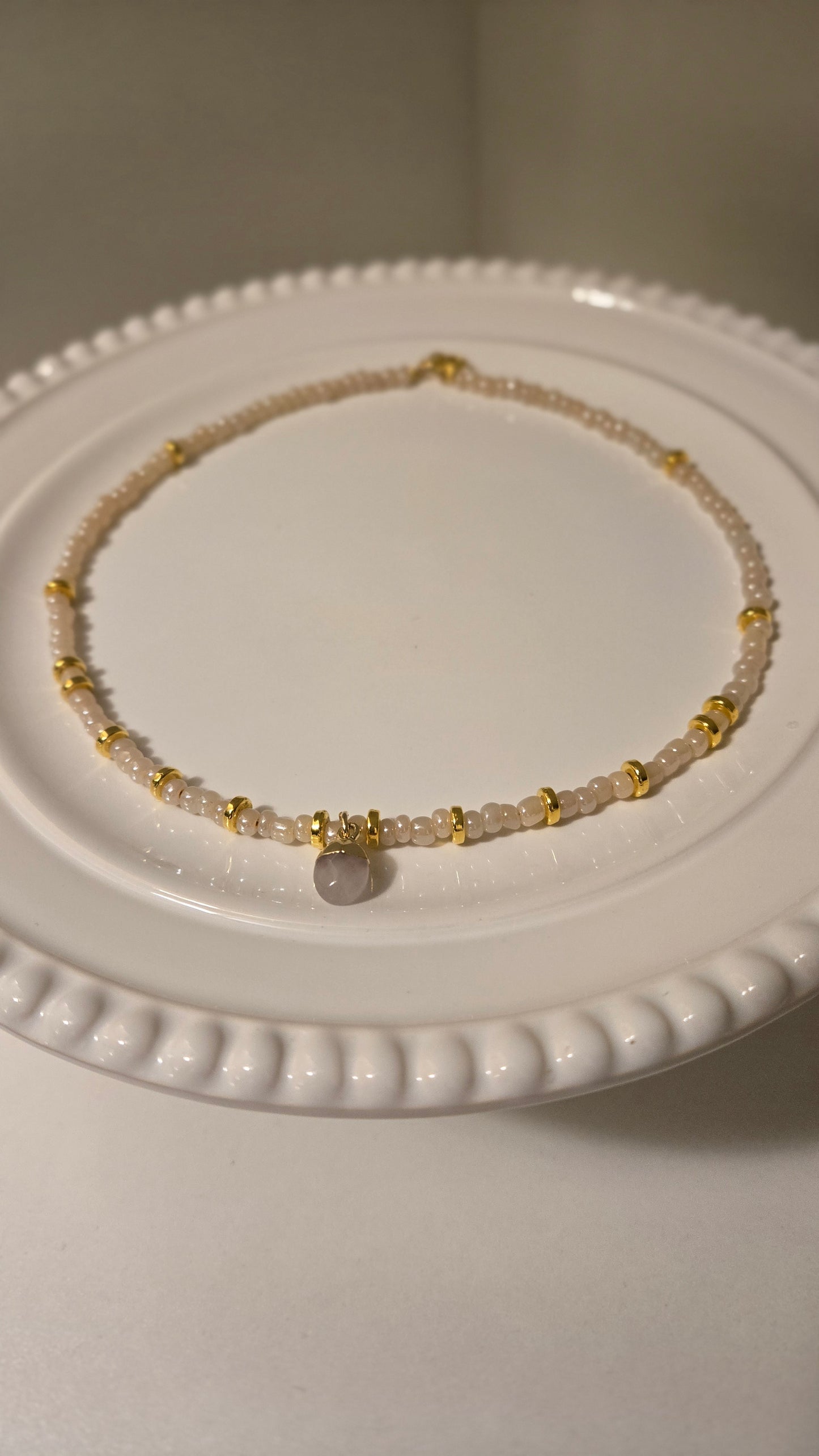 Pink Elegance Necklace