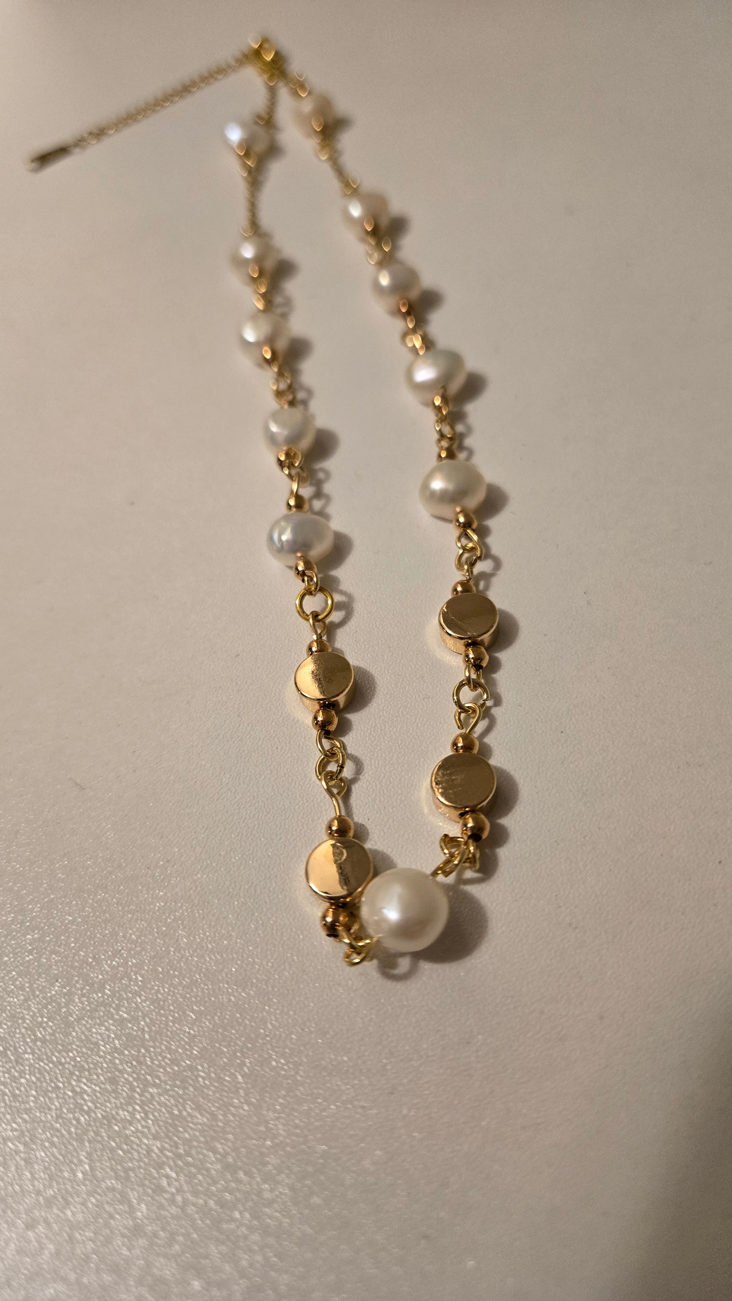 Pearl Serenity Necklace