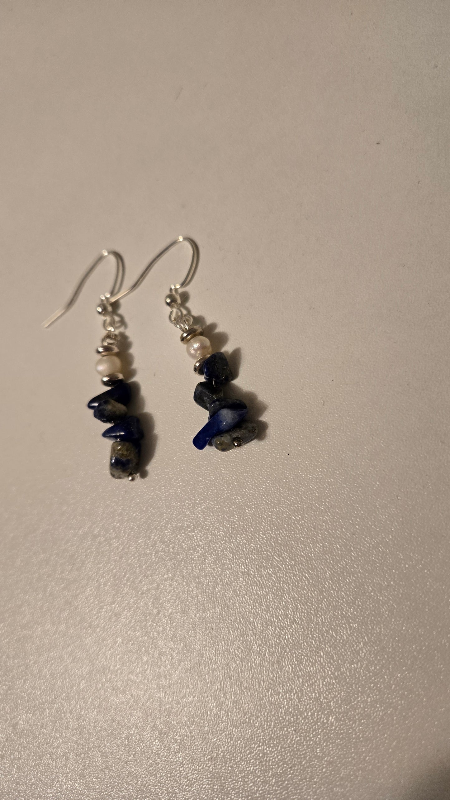 Midnight Waves Earrings