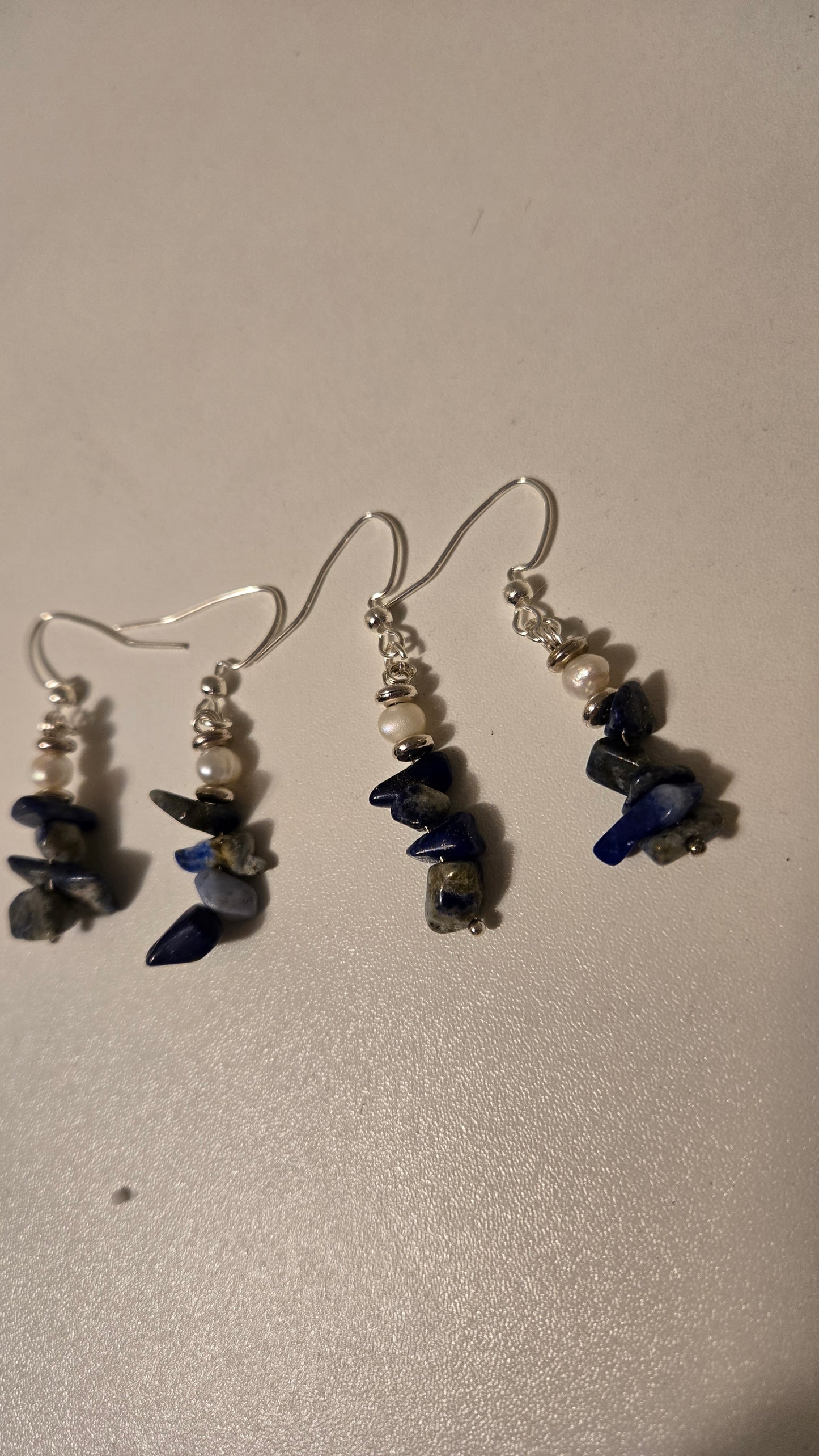 Midnight Waves Earrings