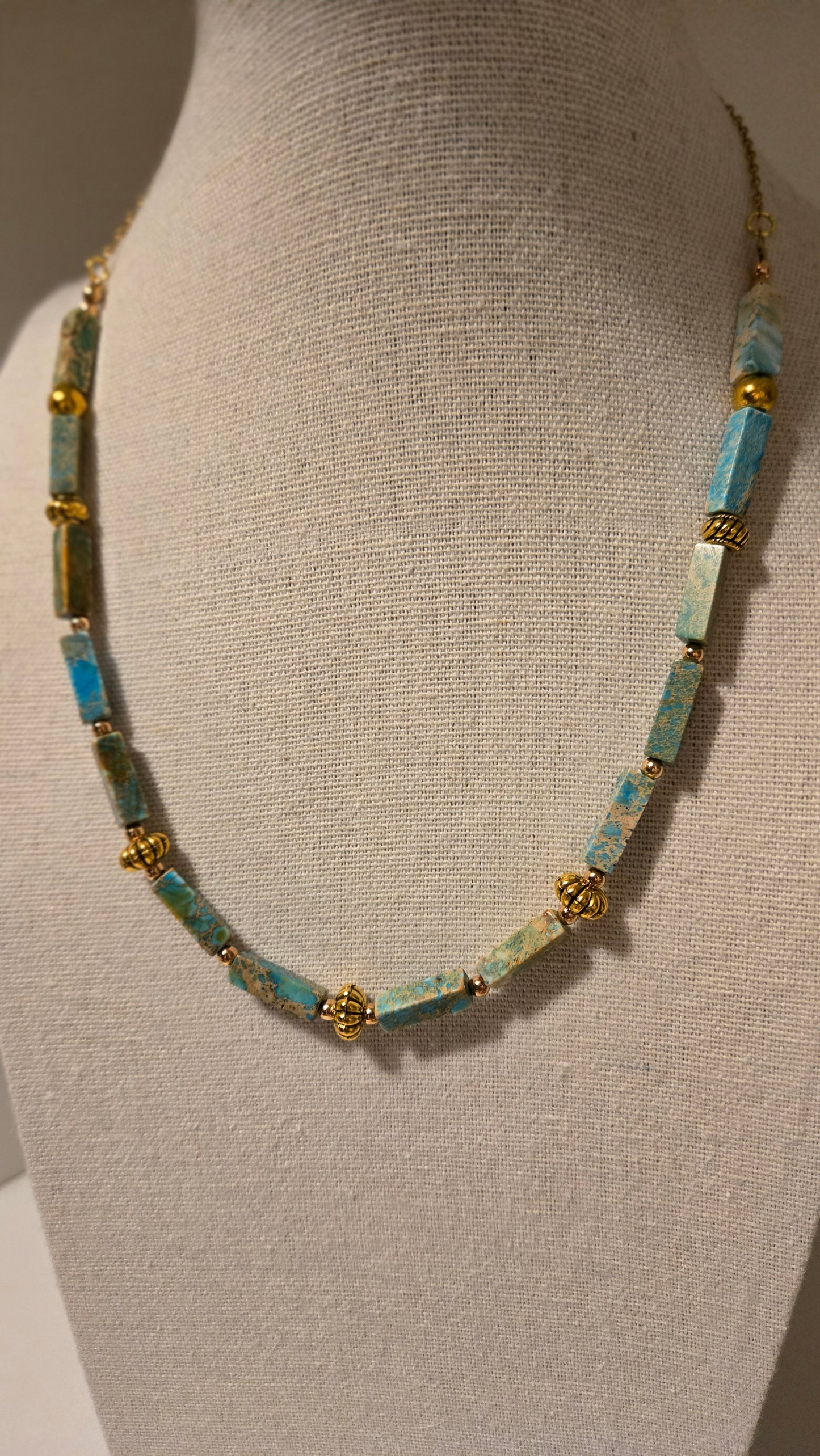 Ocean Whisper Necklace