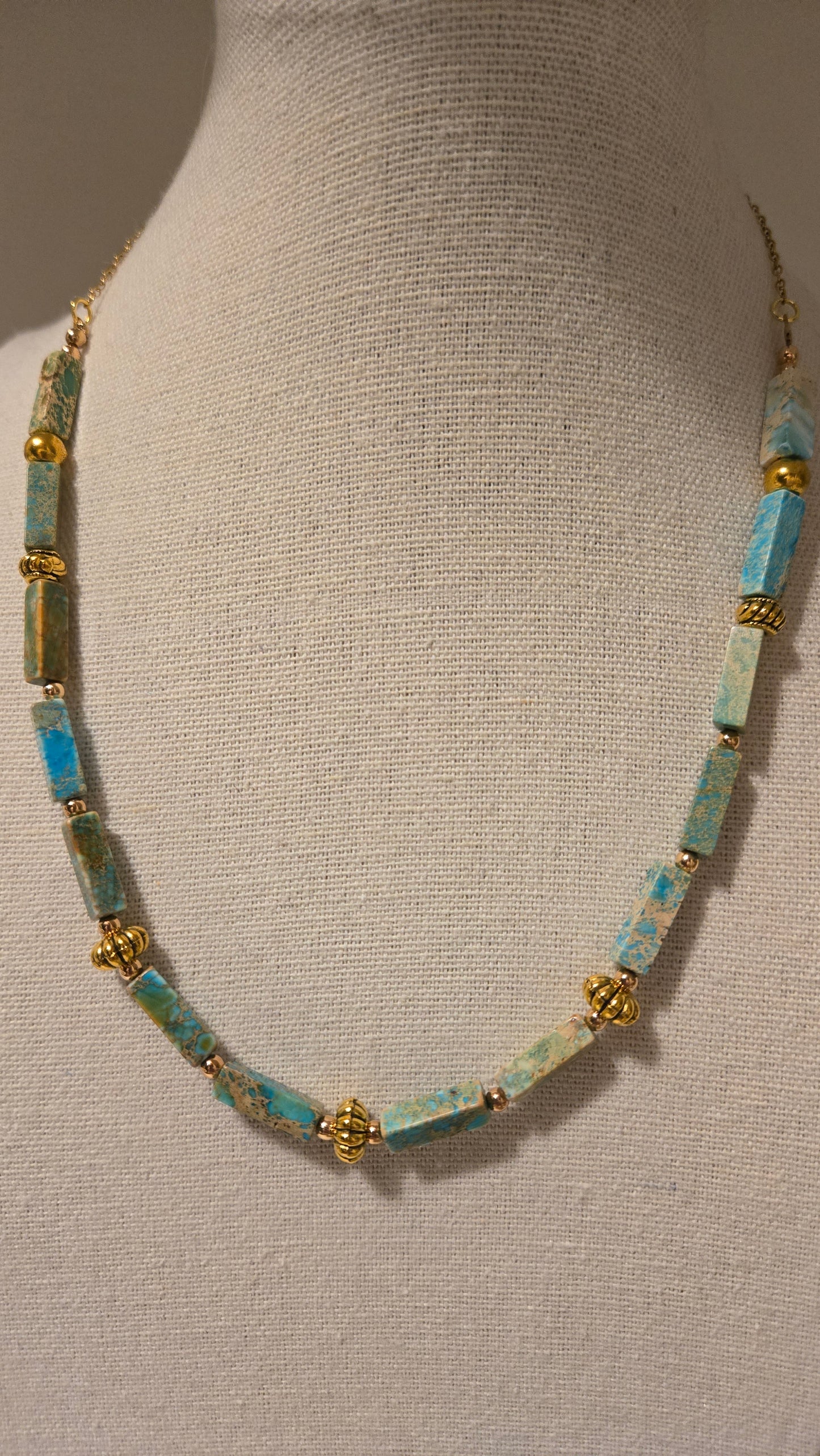 Ocean Whisper Necklace