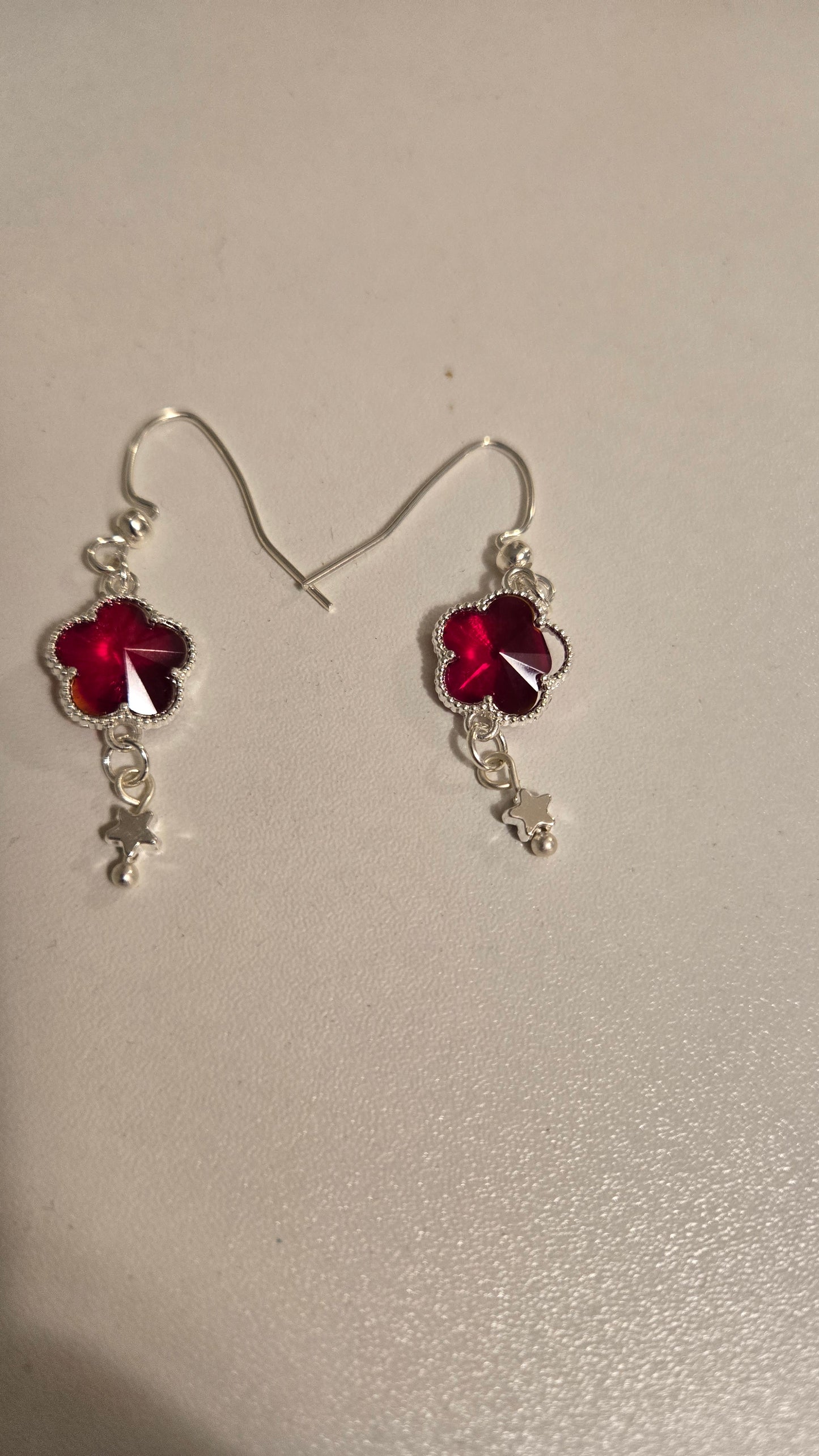 Crimson Charm Set
