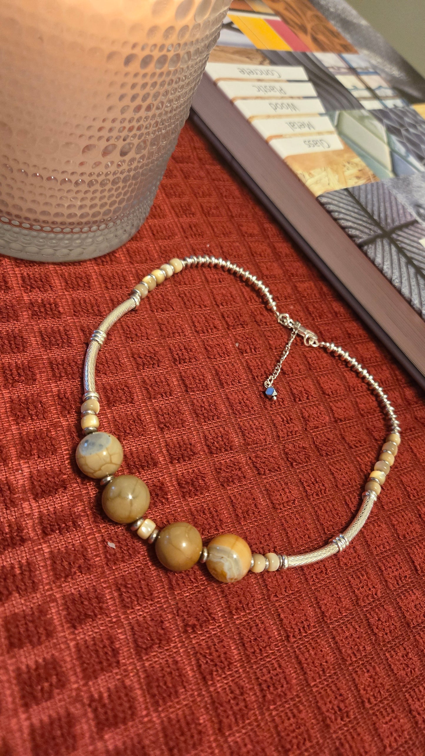 Earth Harmony Beaded Bracelet