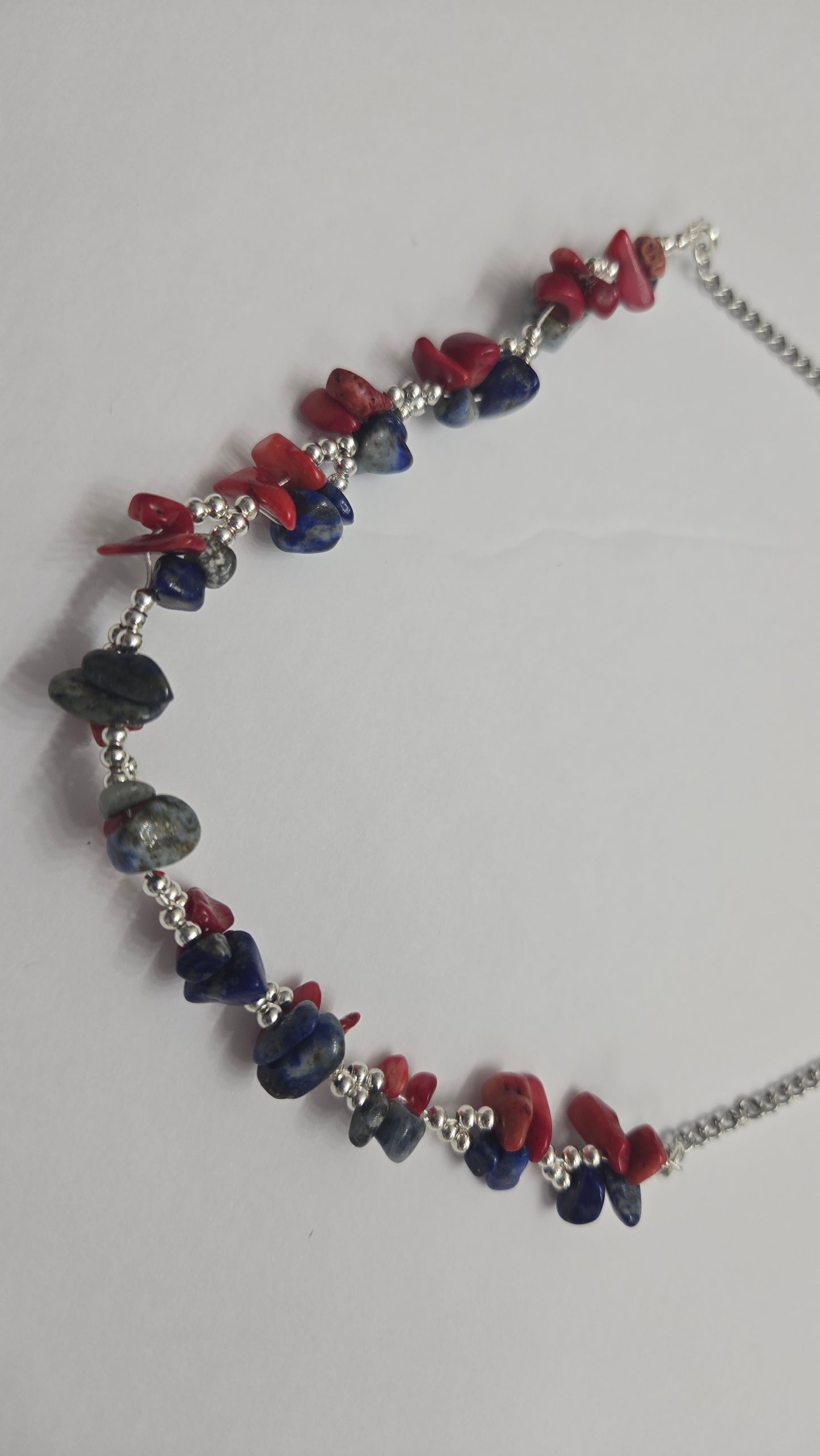 Midnight Stone Necklace