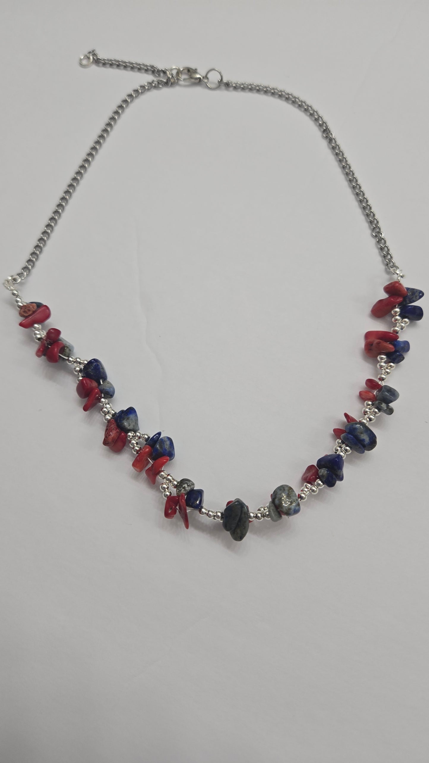 Midnight Stone Necklace