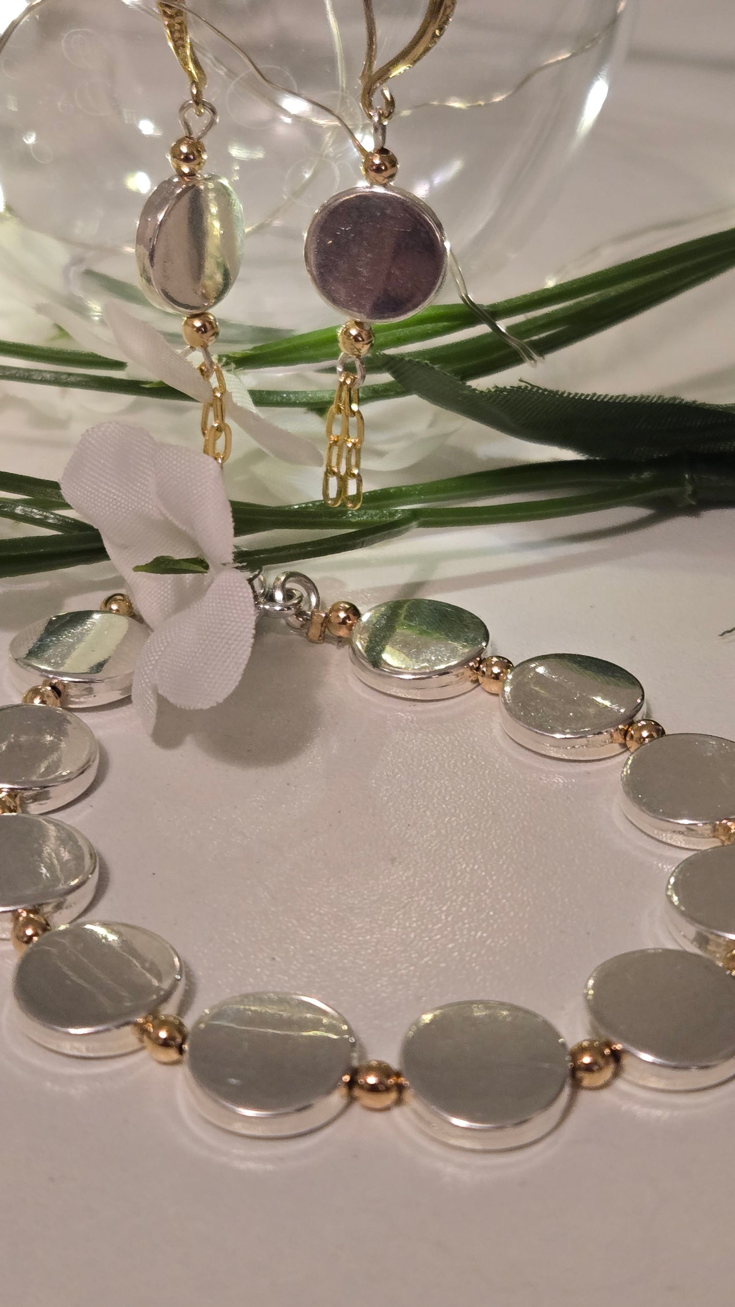 Silver Harmony Set
