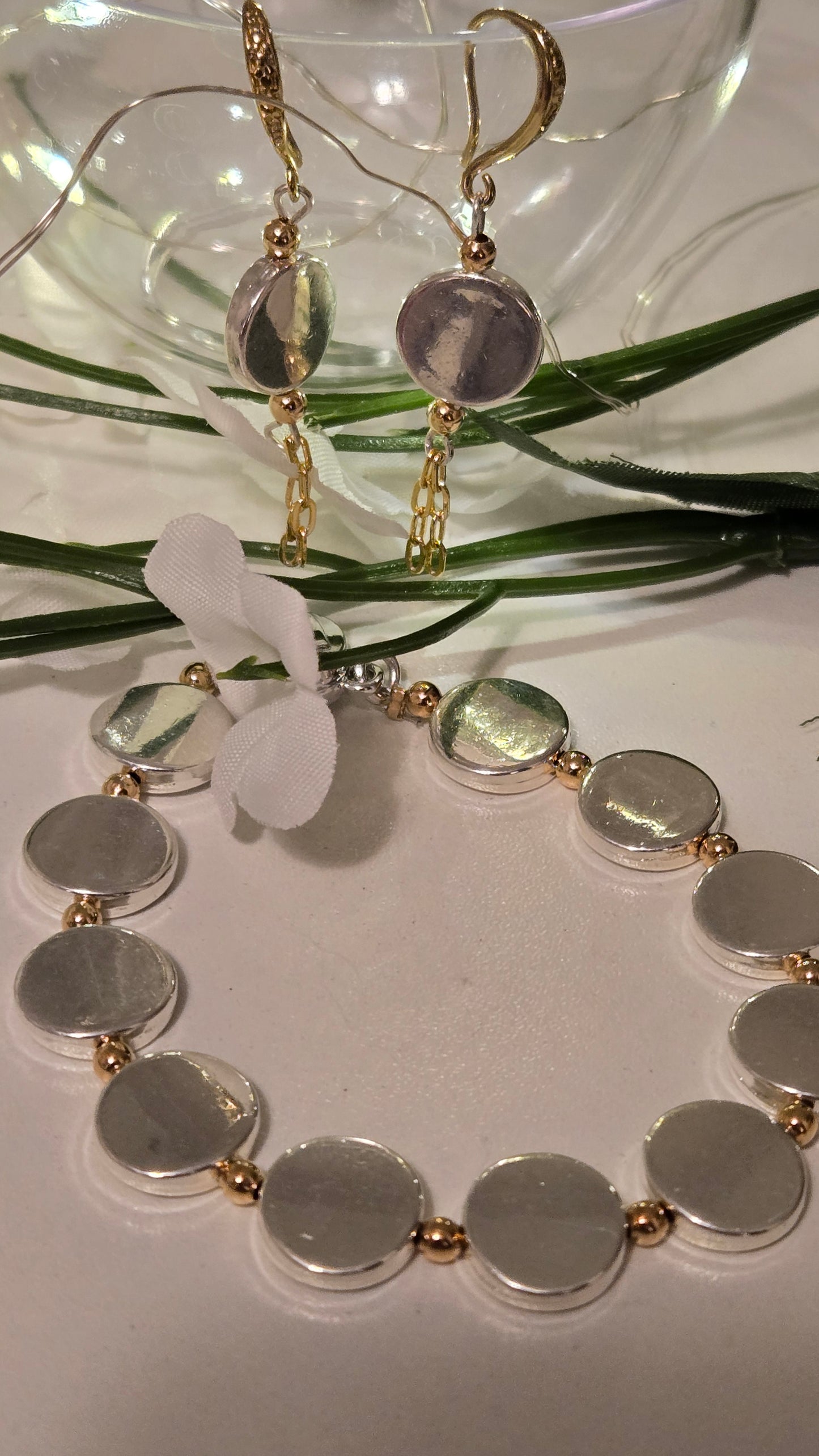 Silver Harmony Set