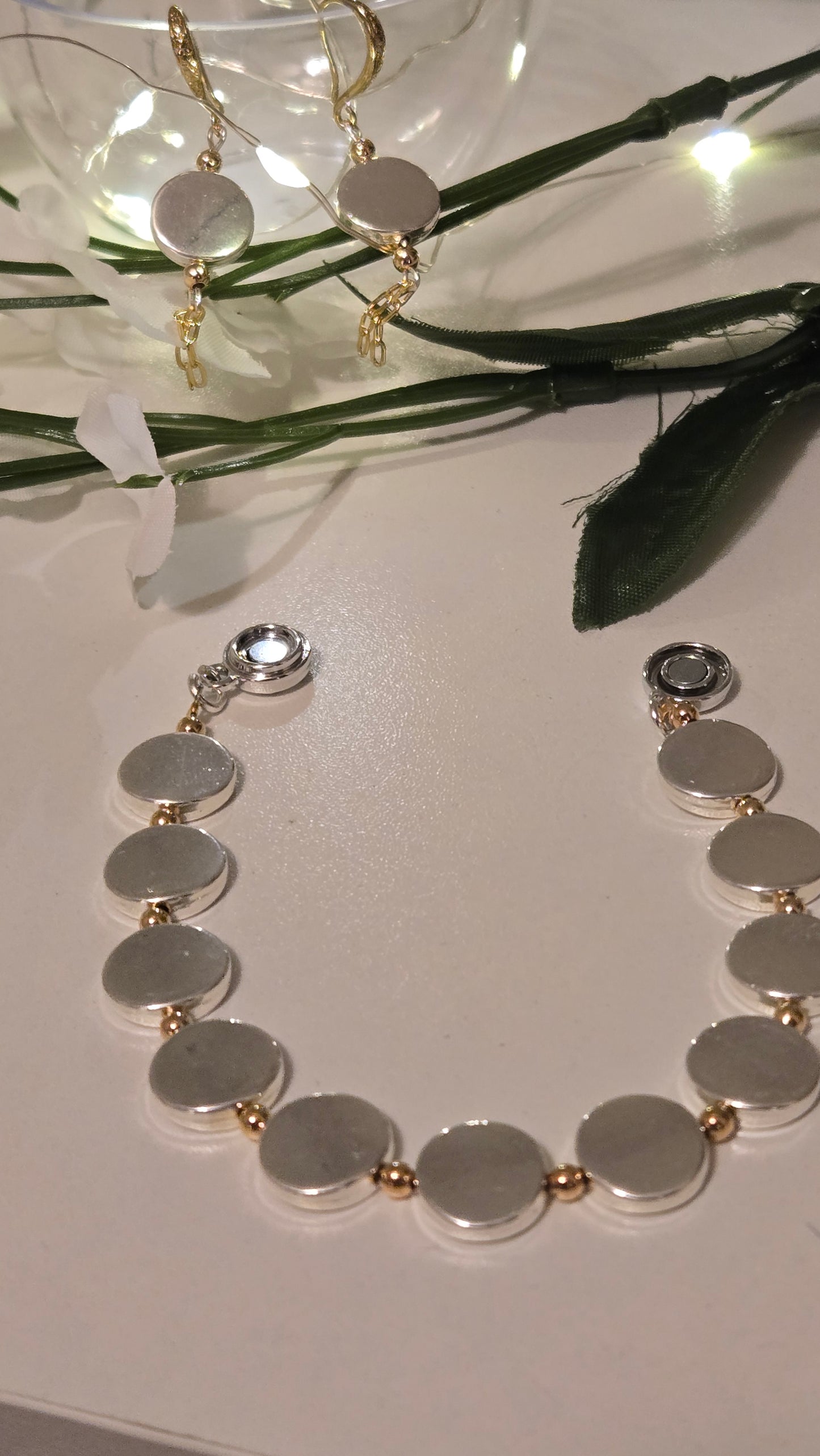 Silver Harmony Set