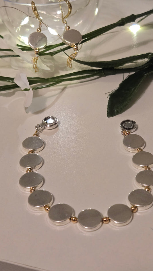 Silver Harmony Set