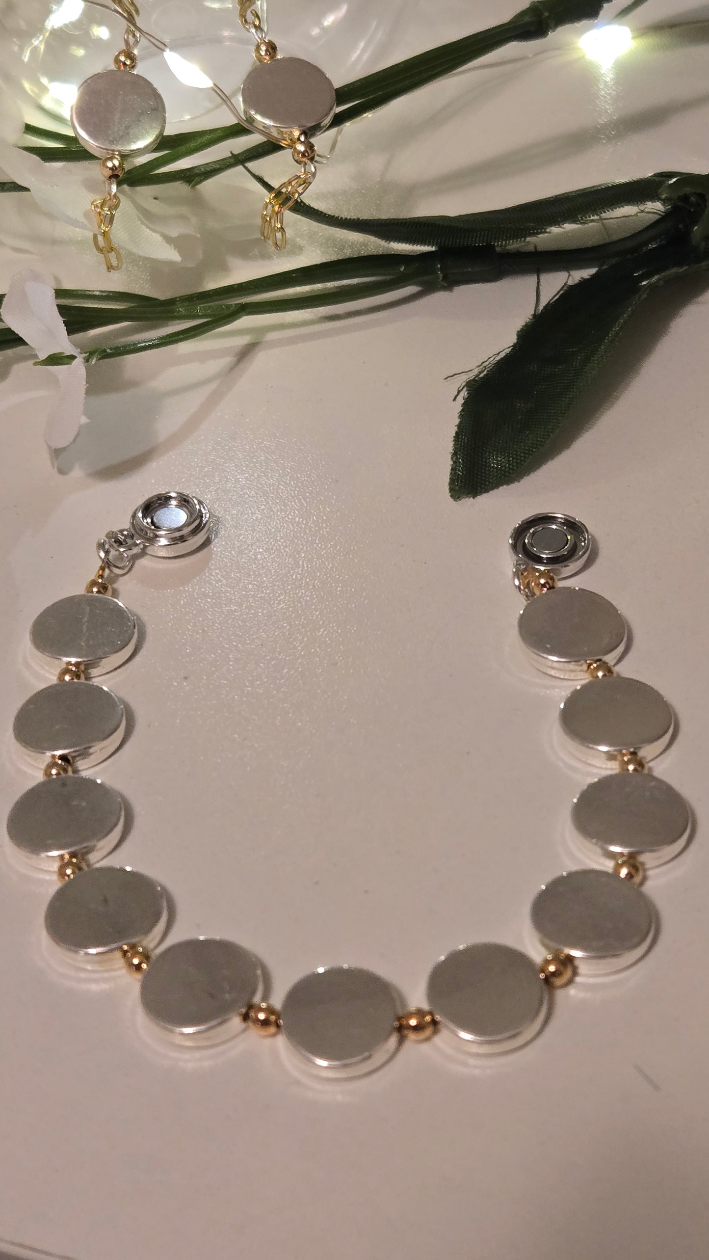 Silver Harmony Set