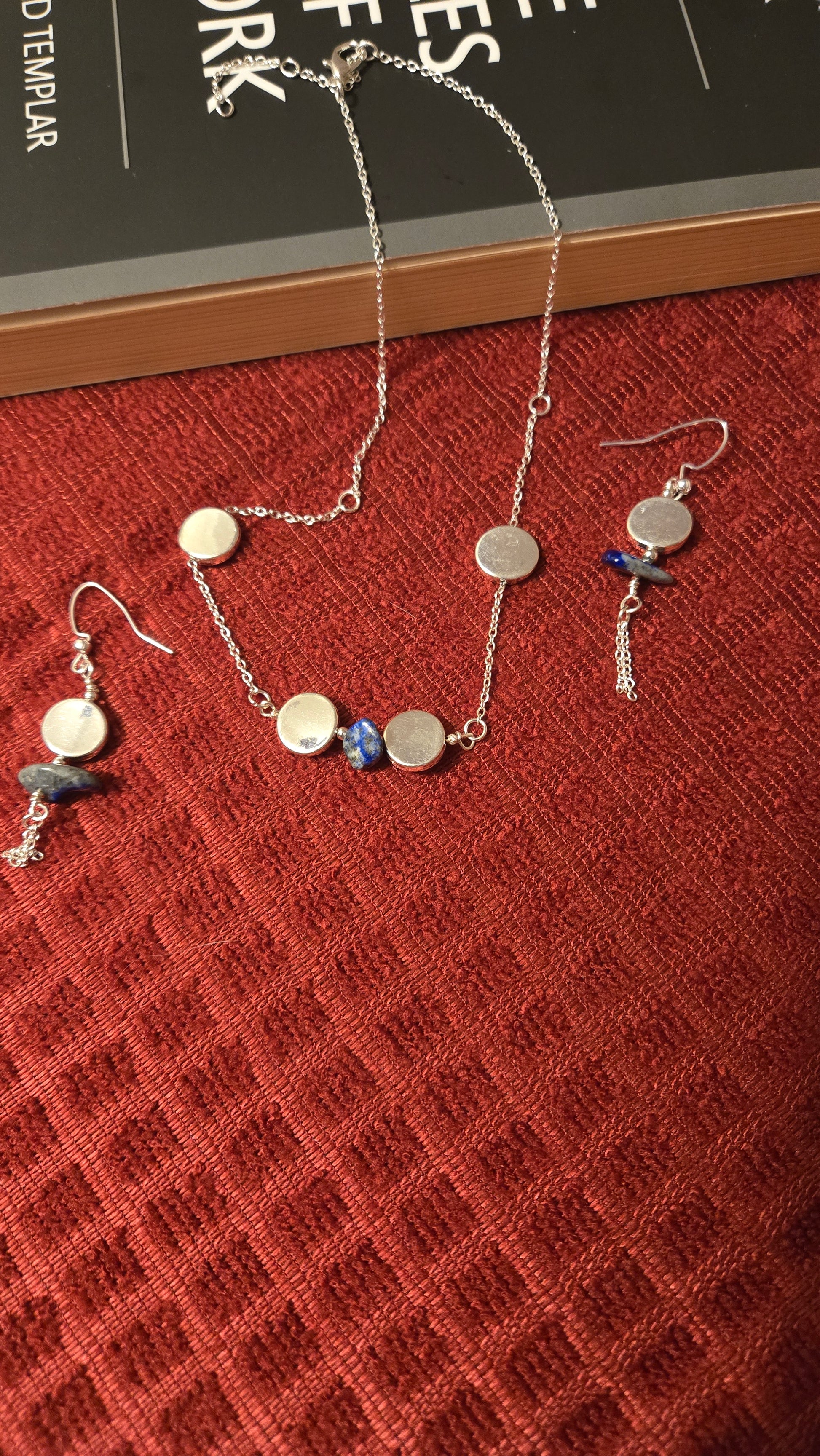 Midnight Silver Duo Image 1