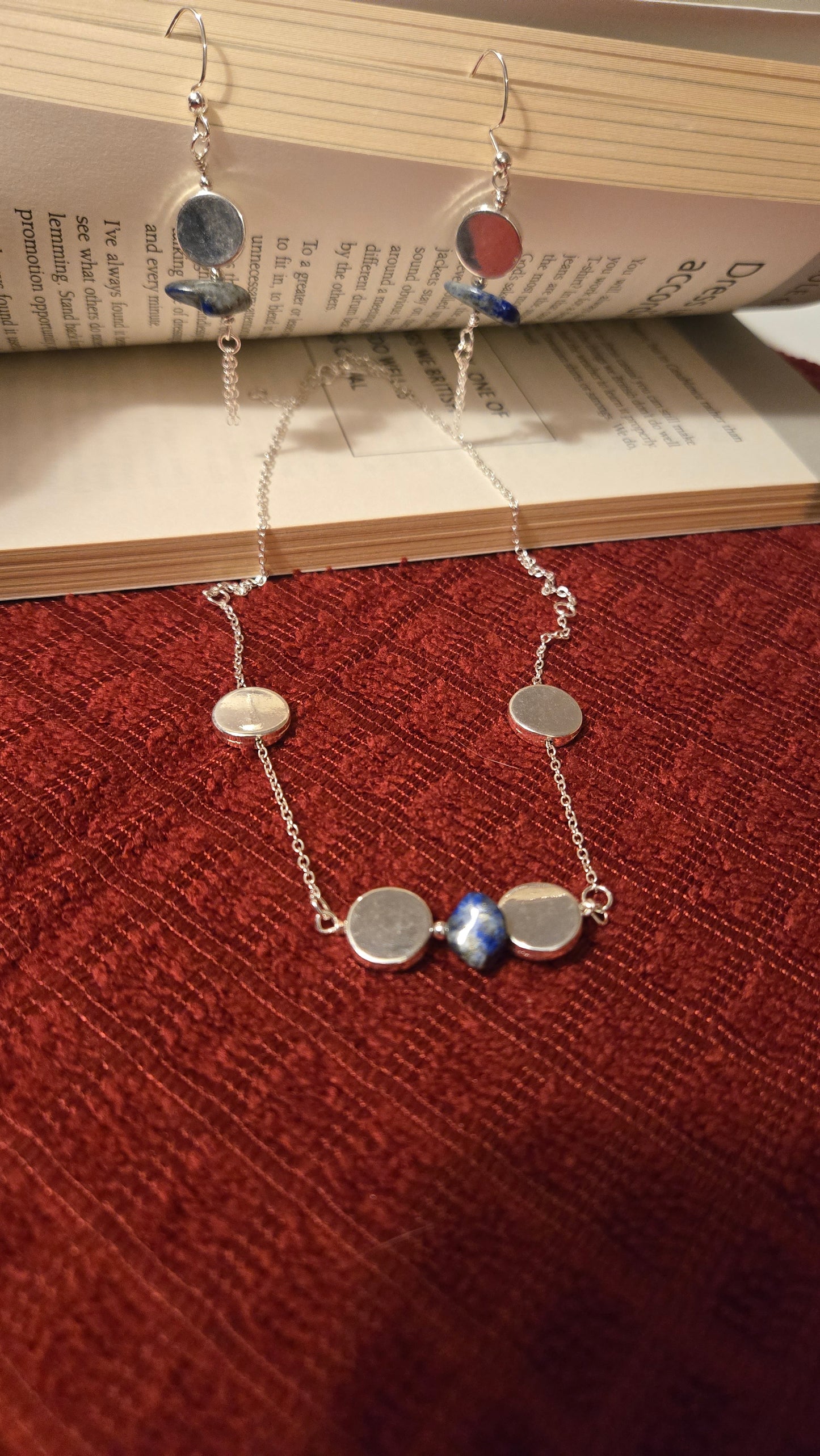 Midnight Silver Duo