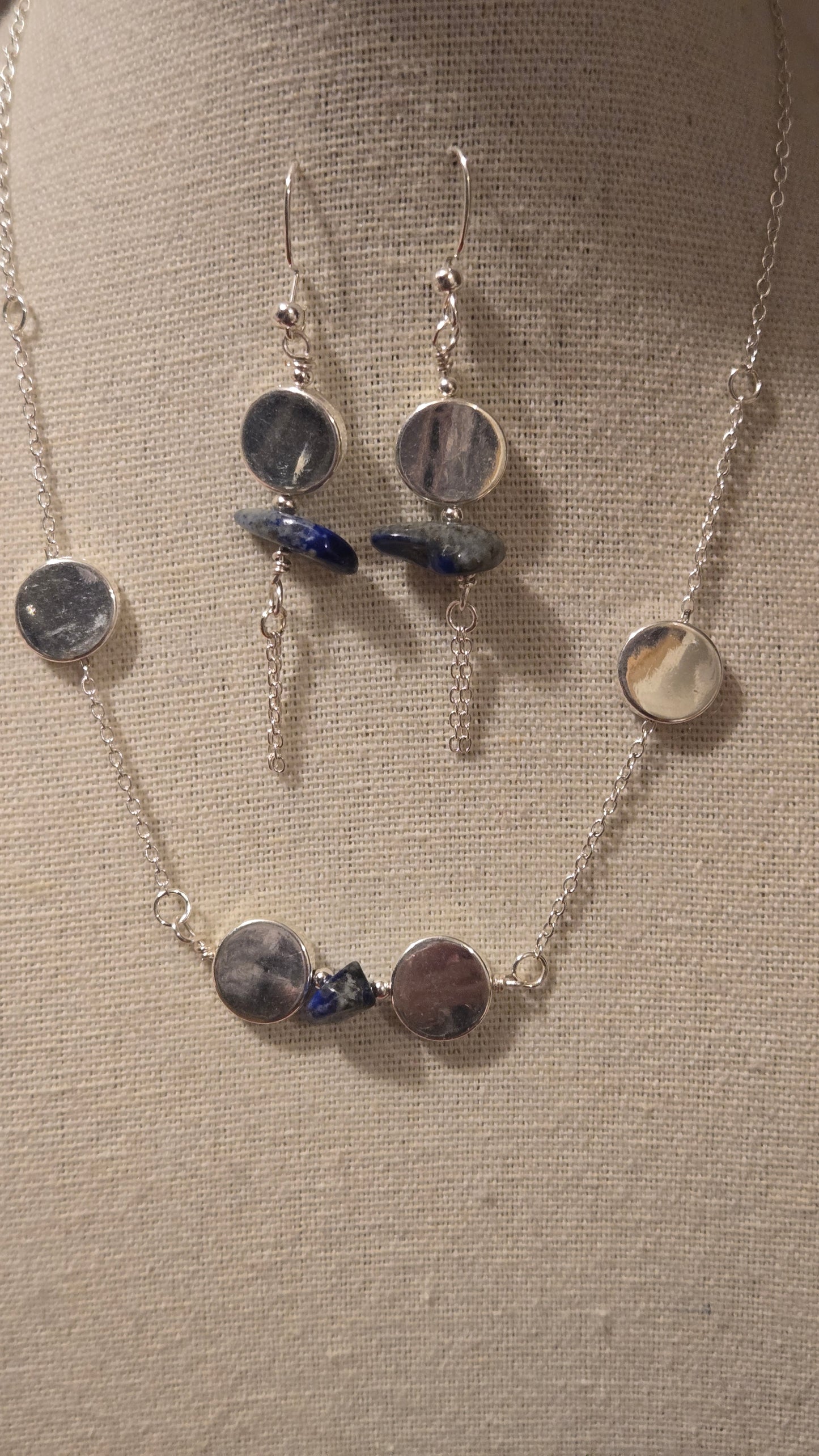 Midnight Silver Duo