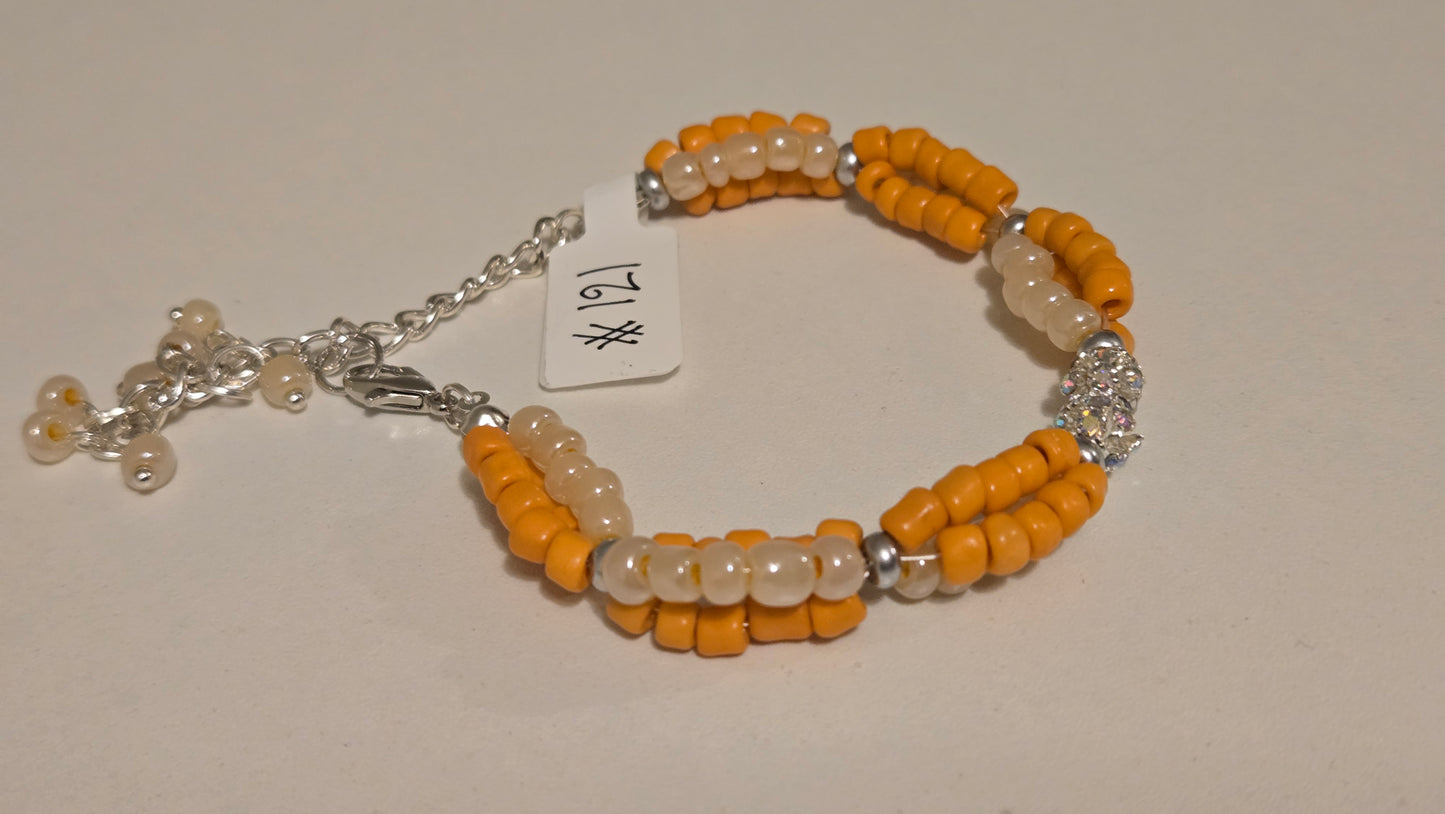 Sunny Charm Bracelet