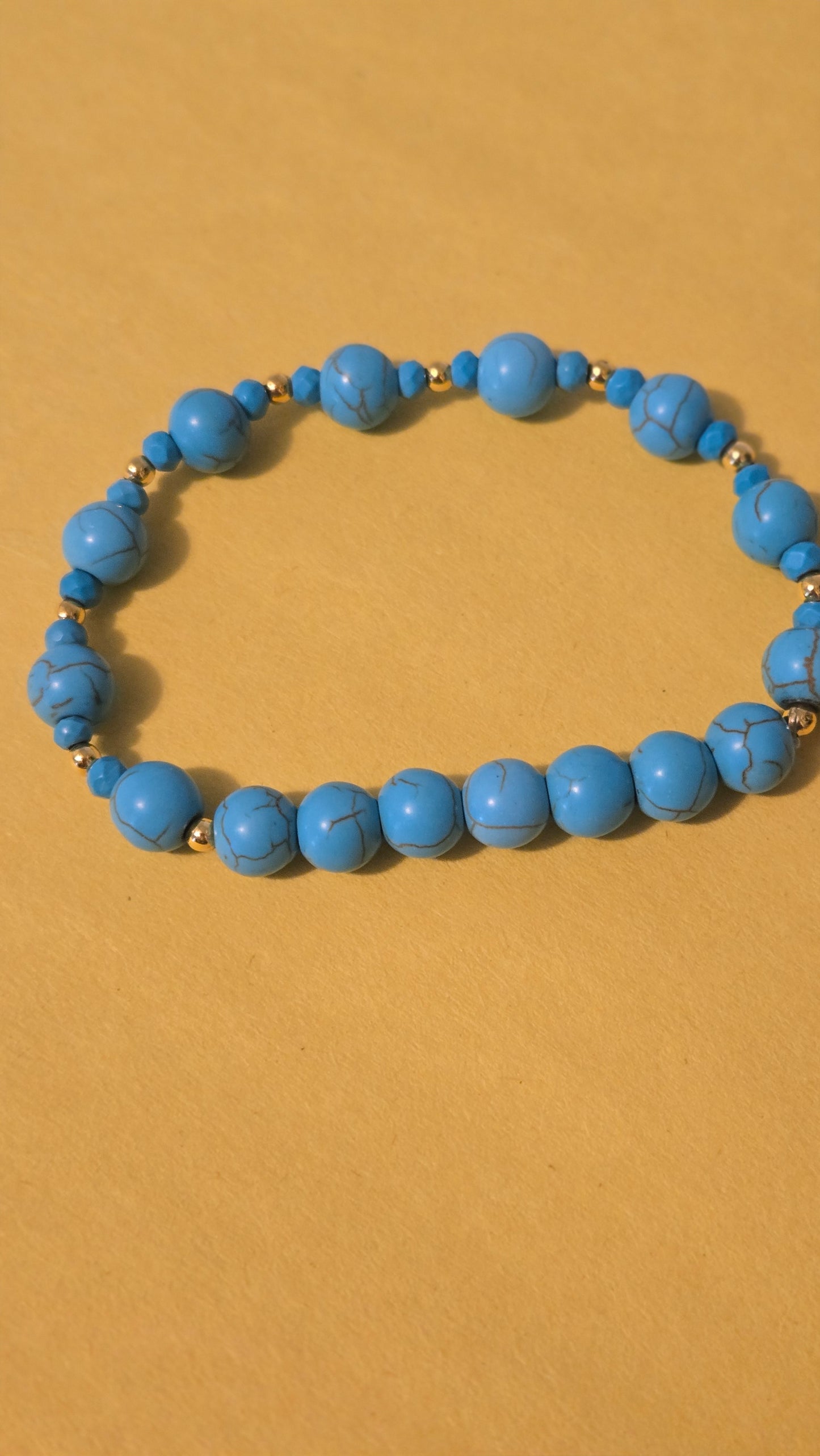Turquoise Light Tasbih