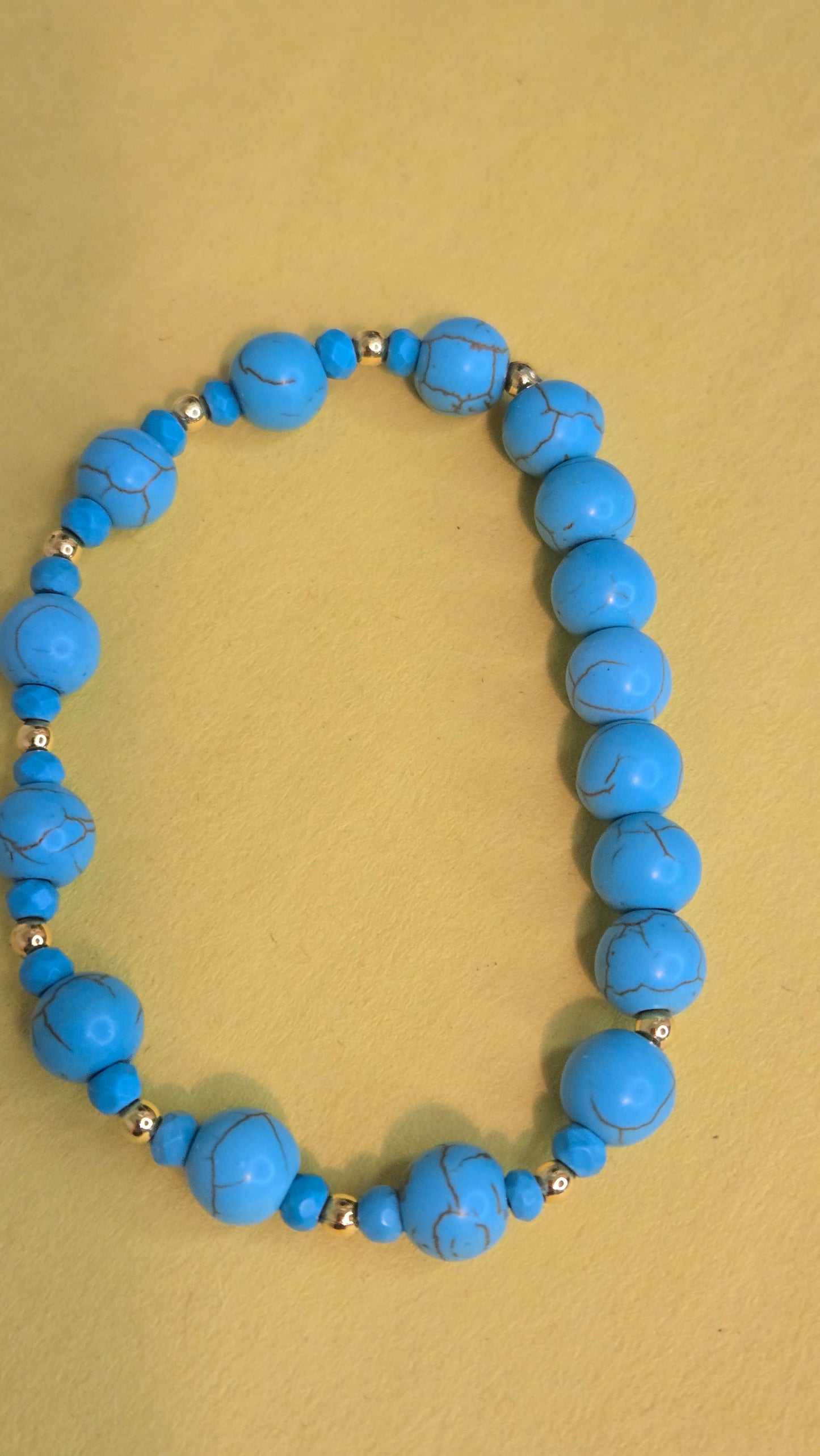 Turquoise Light Tasbih
