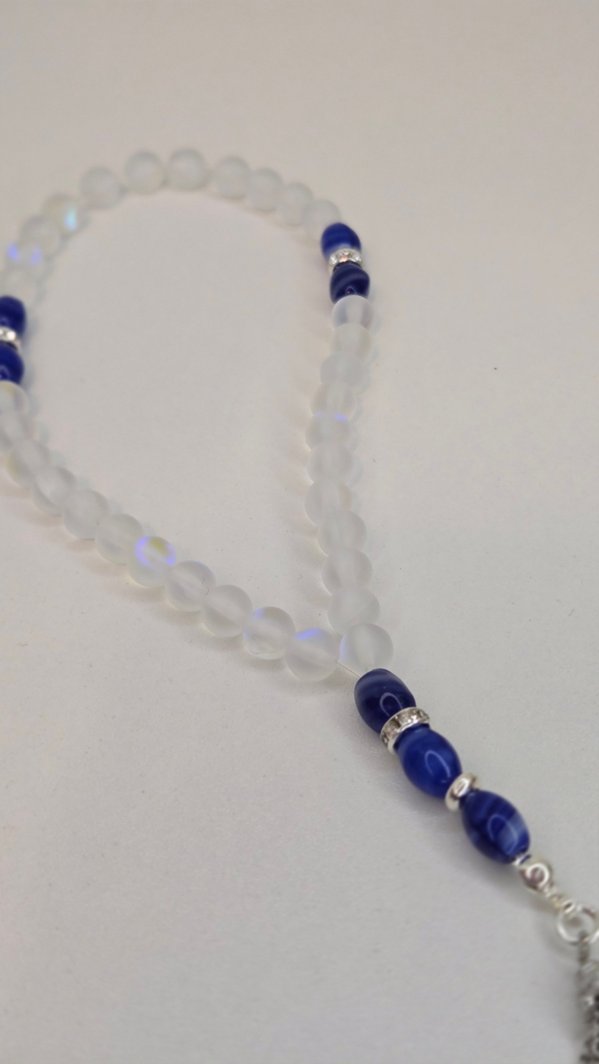 Crystal Serenity Tasbih as a thoughtful gift for spiritual reflection