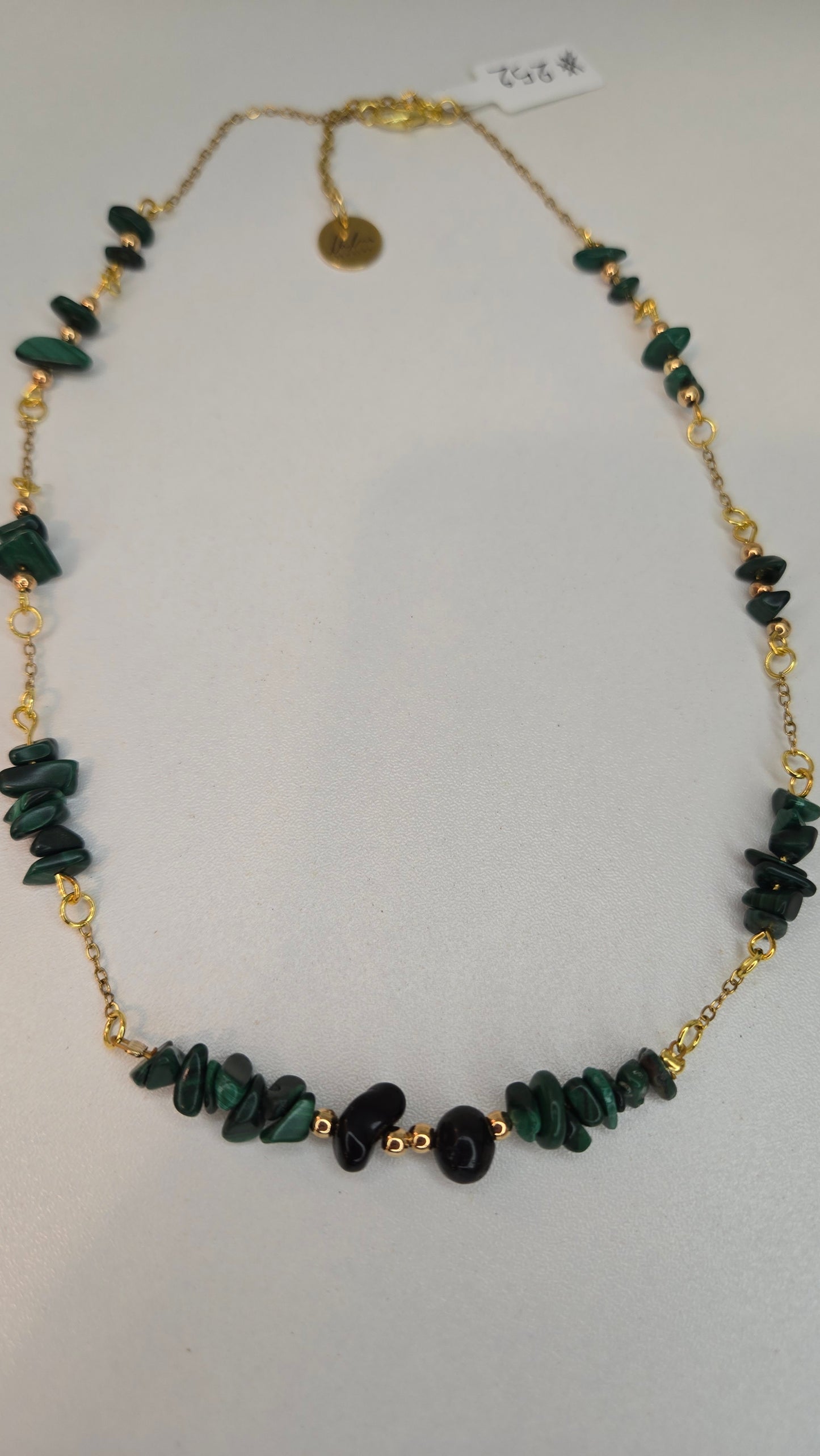 Green Harmony Necklace