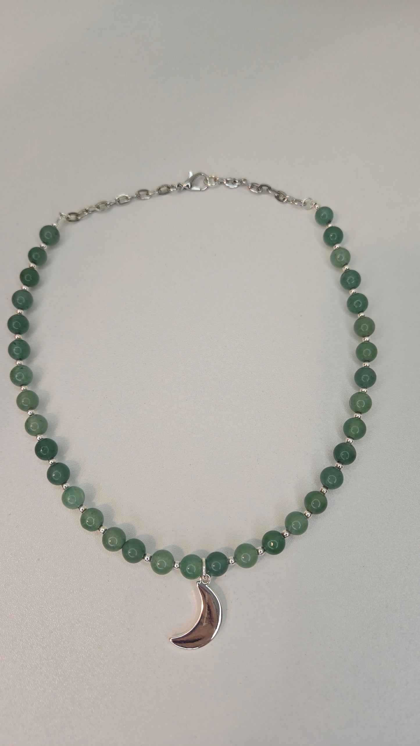 Serenity Moon Necklace