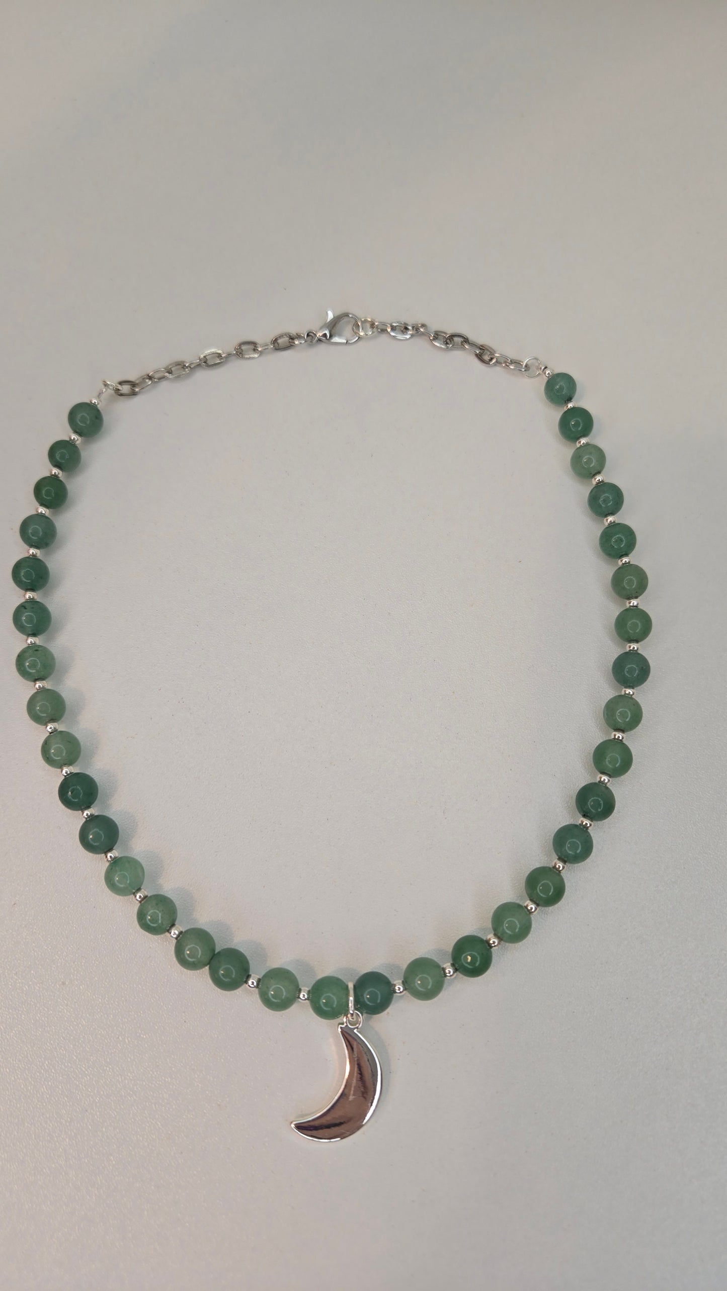 Serenity Moon Necklace