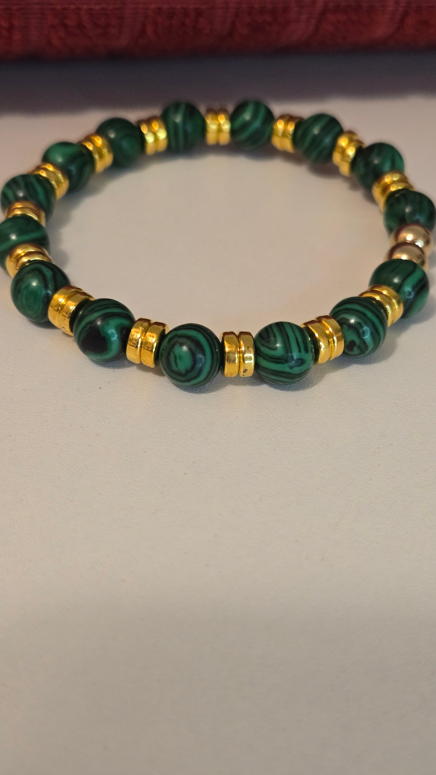 Malachite Harmony Bracelet