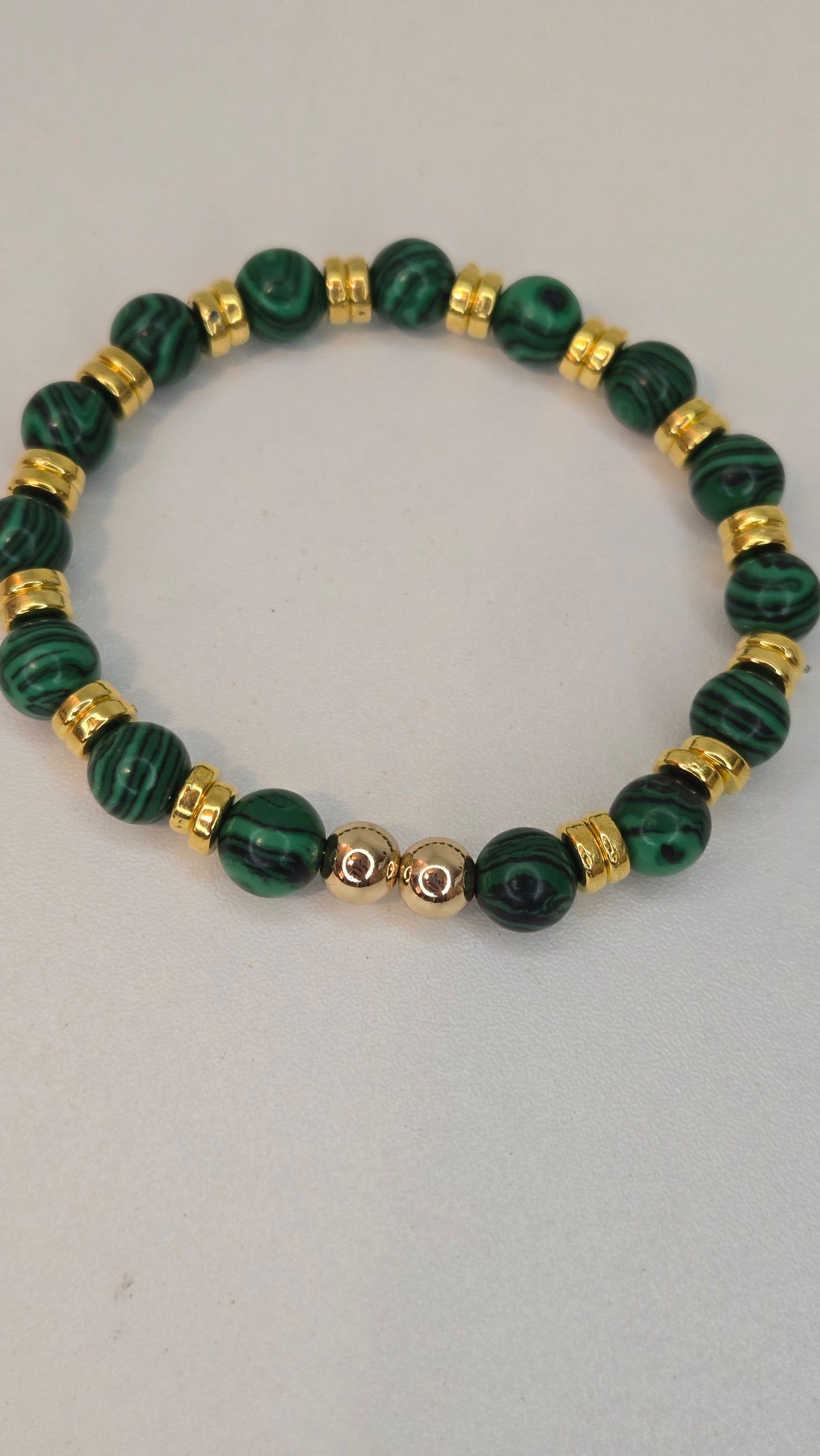 Malachite Harmony Bracelet