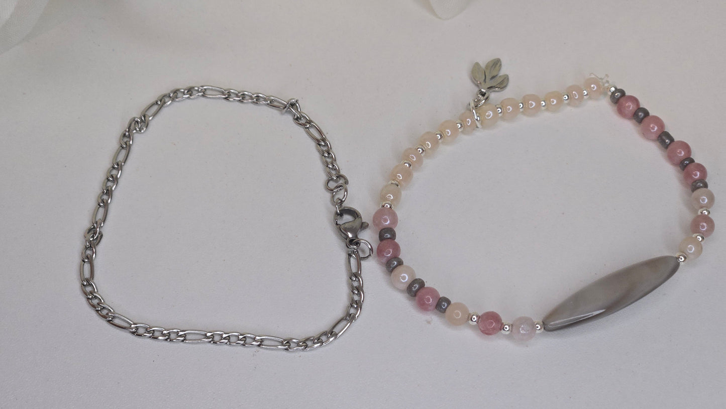 Natural Harmony Bracelet