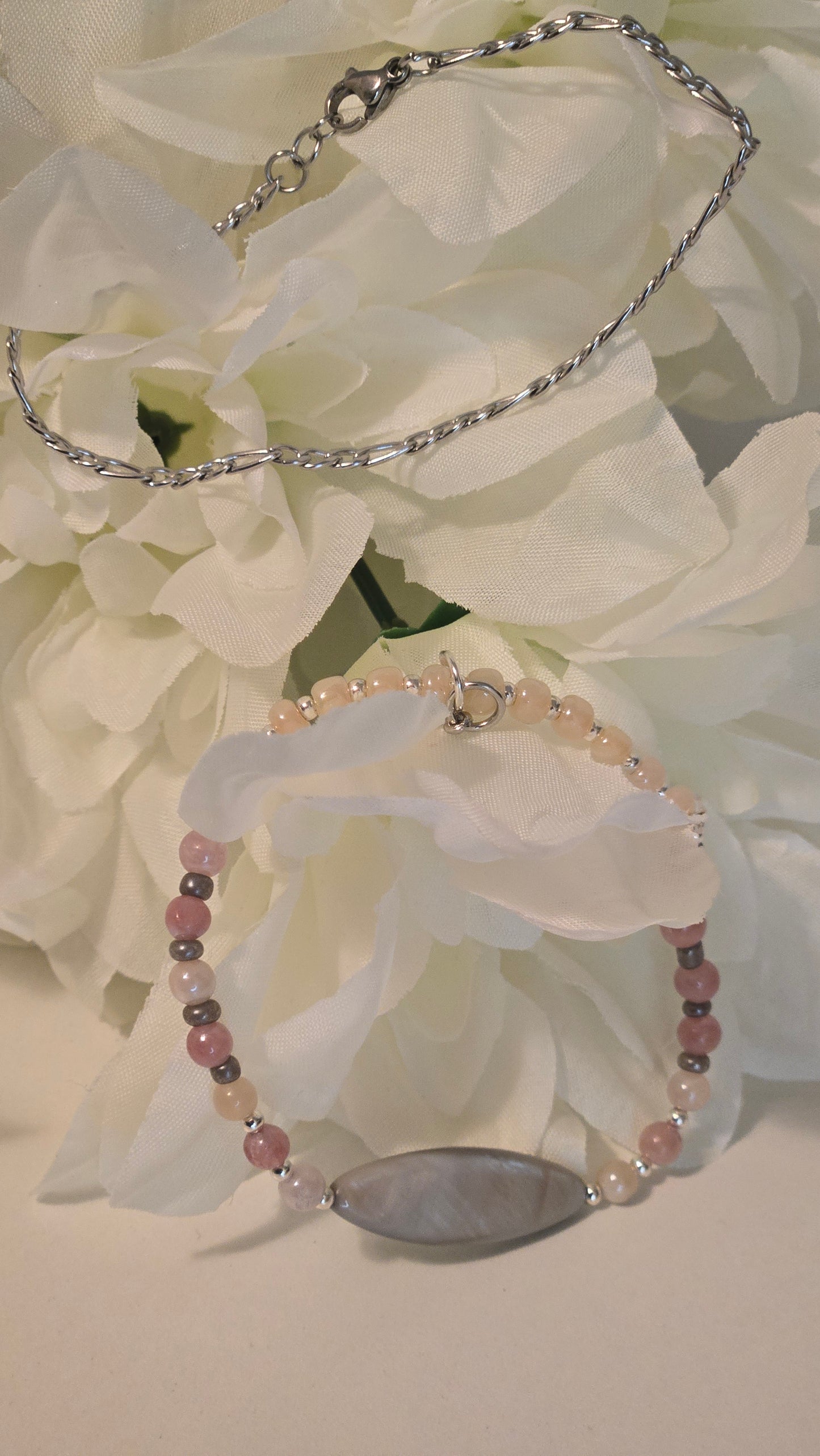 Natural Harmony Bracelet