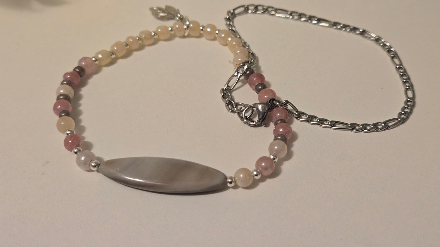 Natural Harmony Bracelet