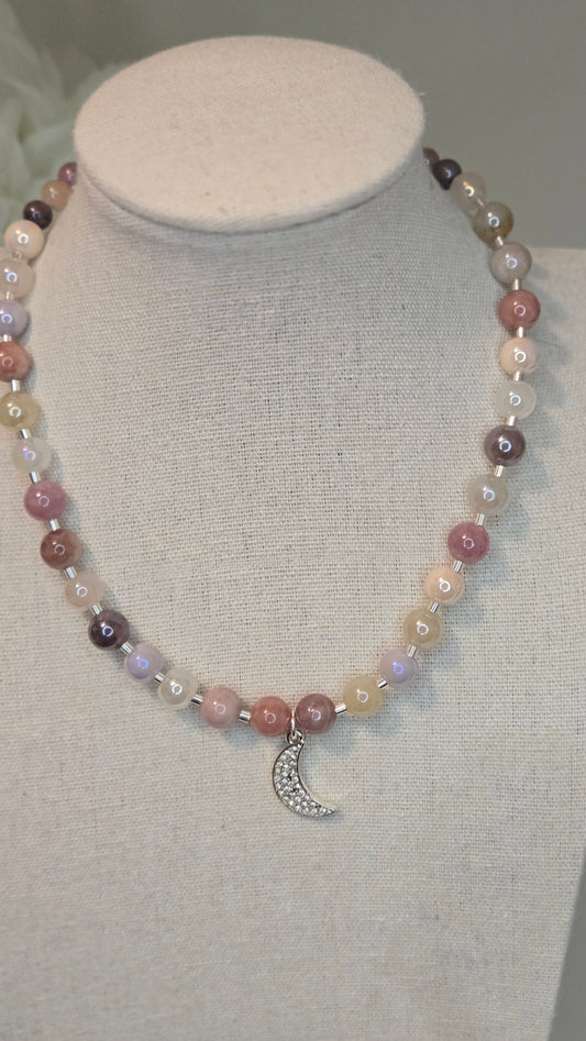 Moon Harmony Necklace